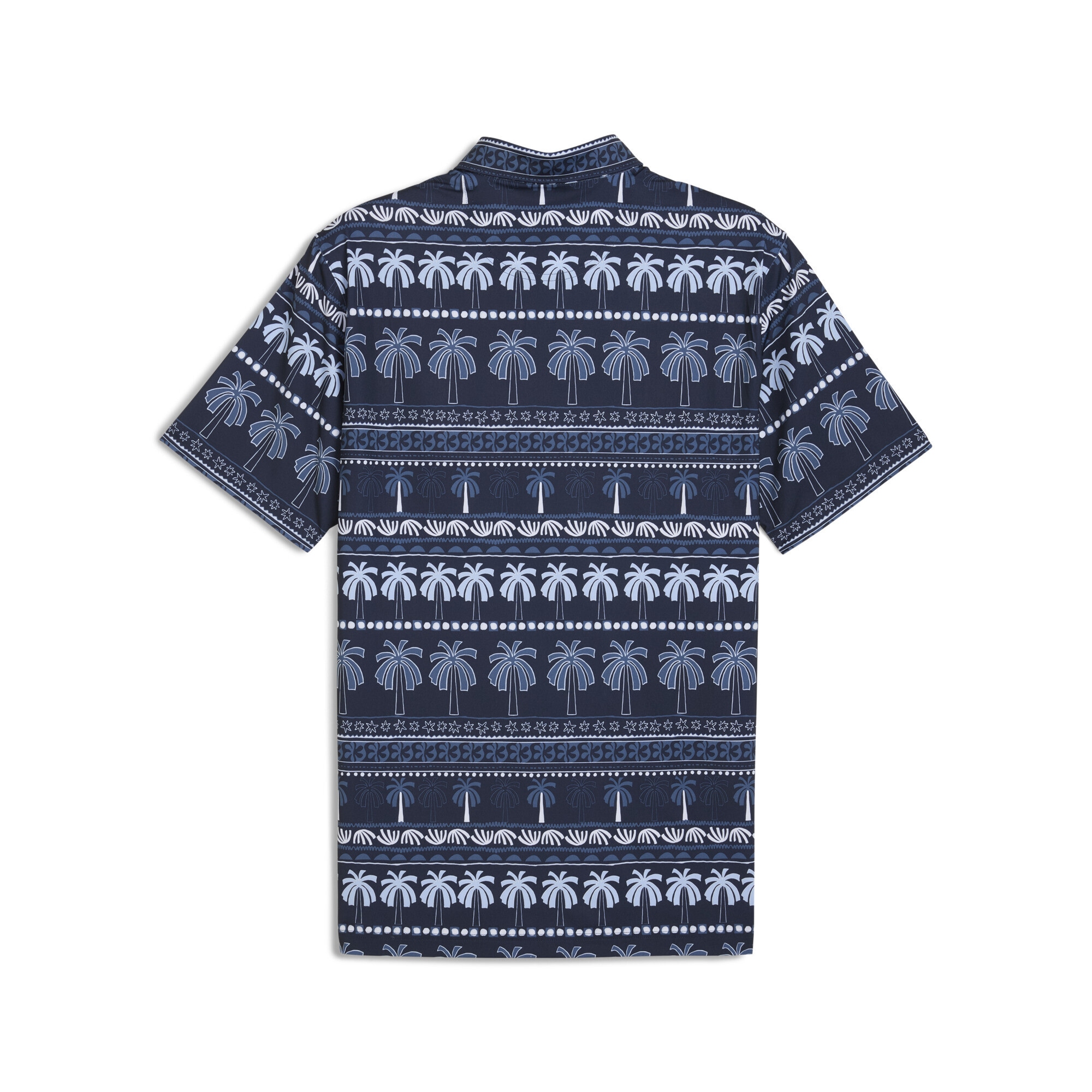 PUMA Poloshirt »PUMA x PALM TREE CREW Hero Golfpolo Herren«