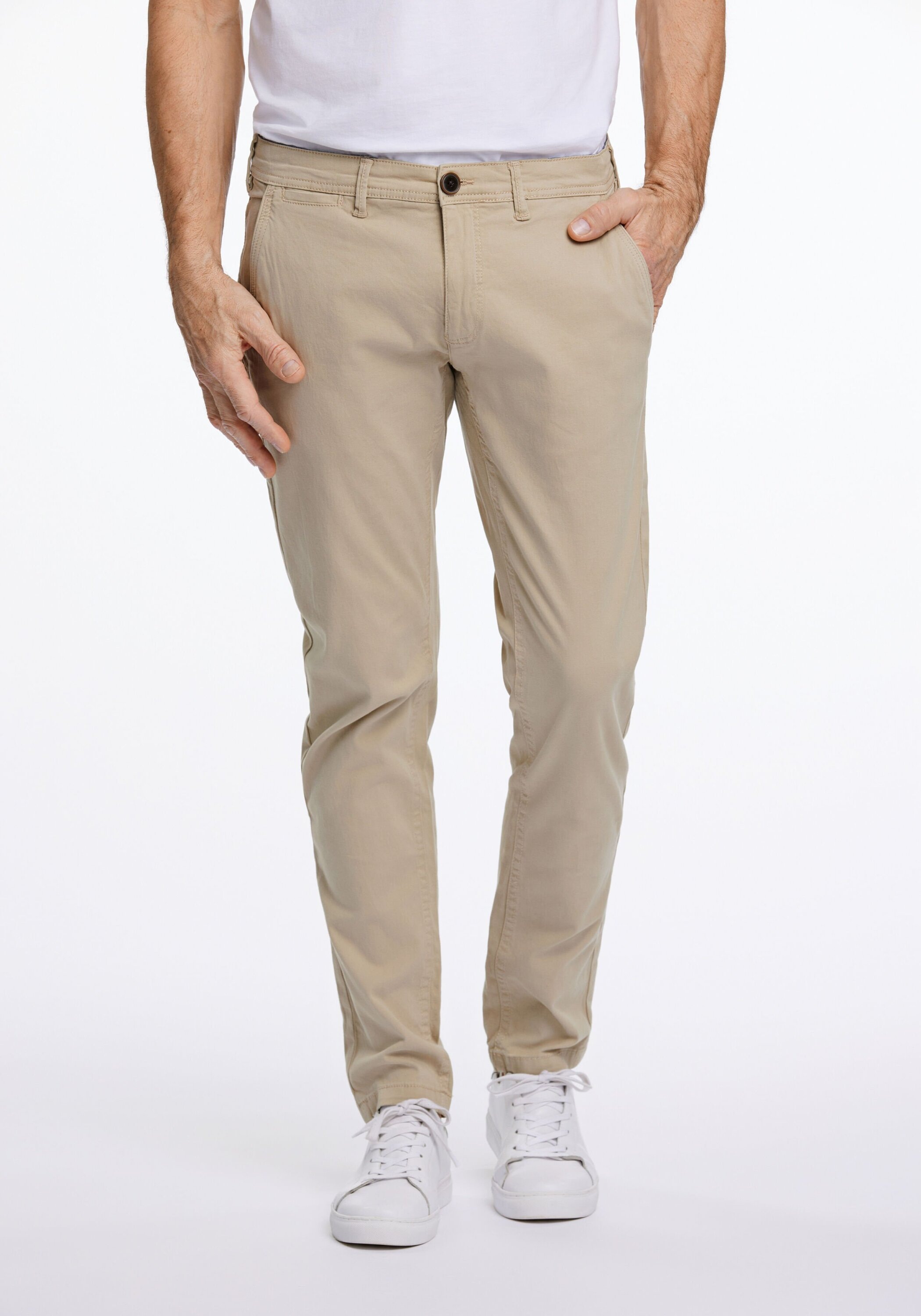BISON Chinos "Chinos Regular Fit"
