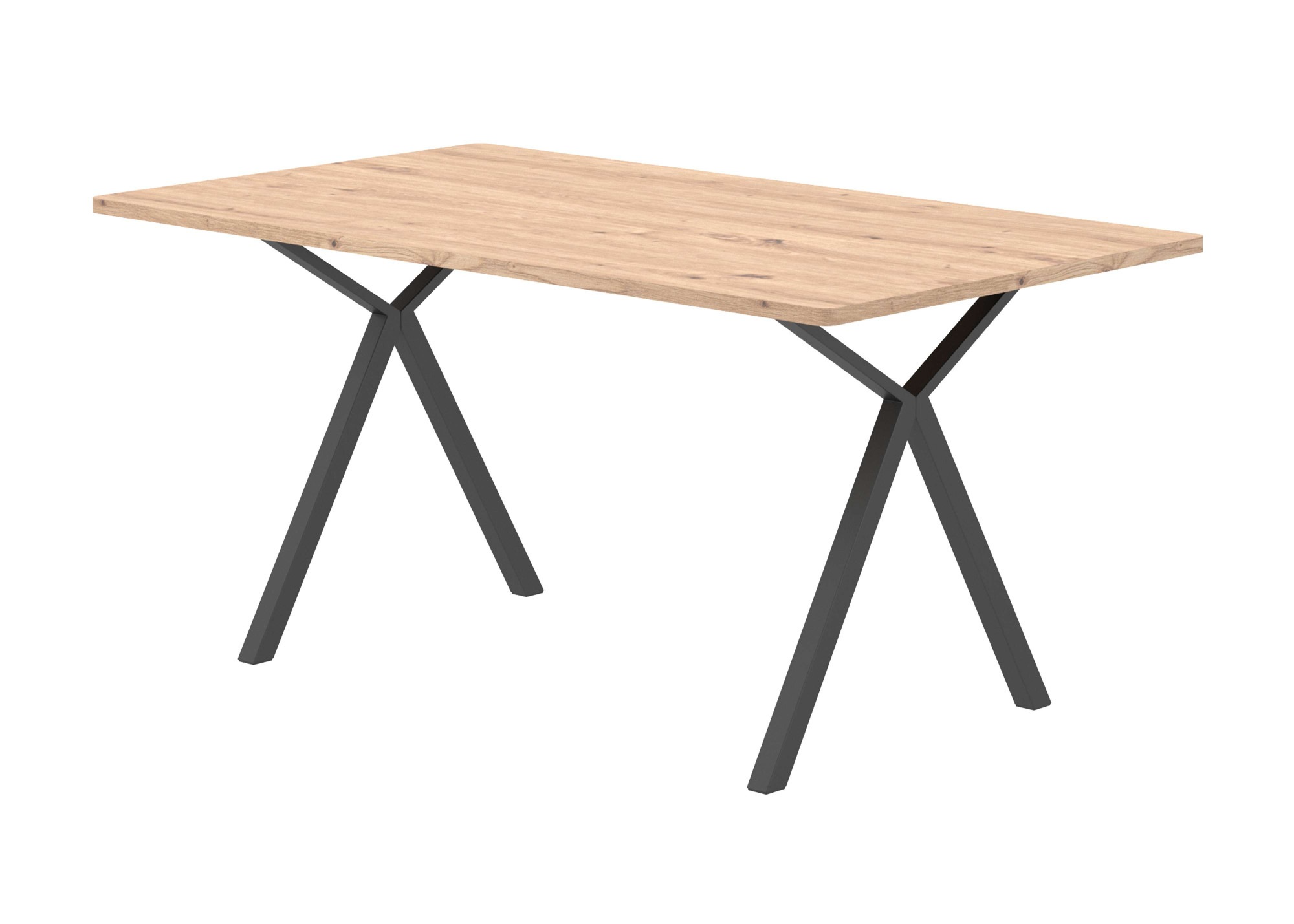 OTTO home Esstisch "Aretha Tisch, Esszimmertisch, Küchentisch" 1 Stk. tlg. günstig online kaufen