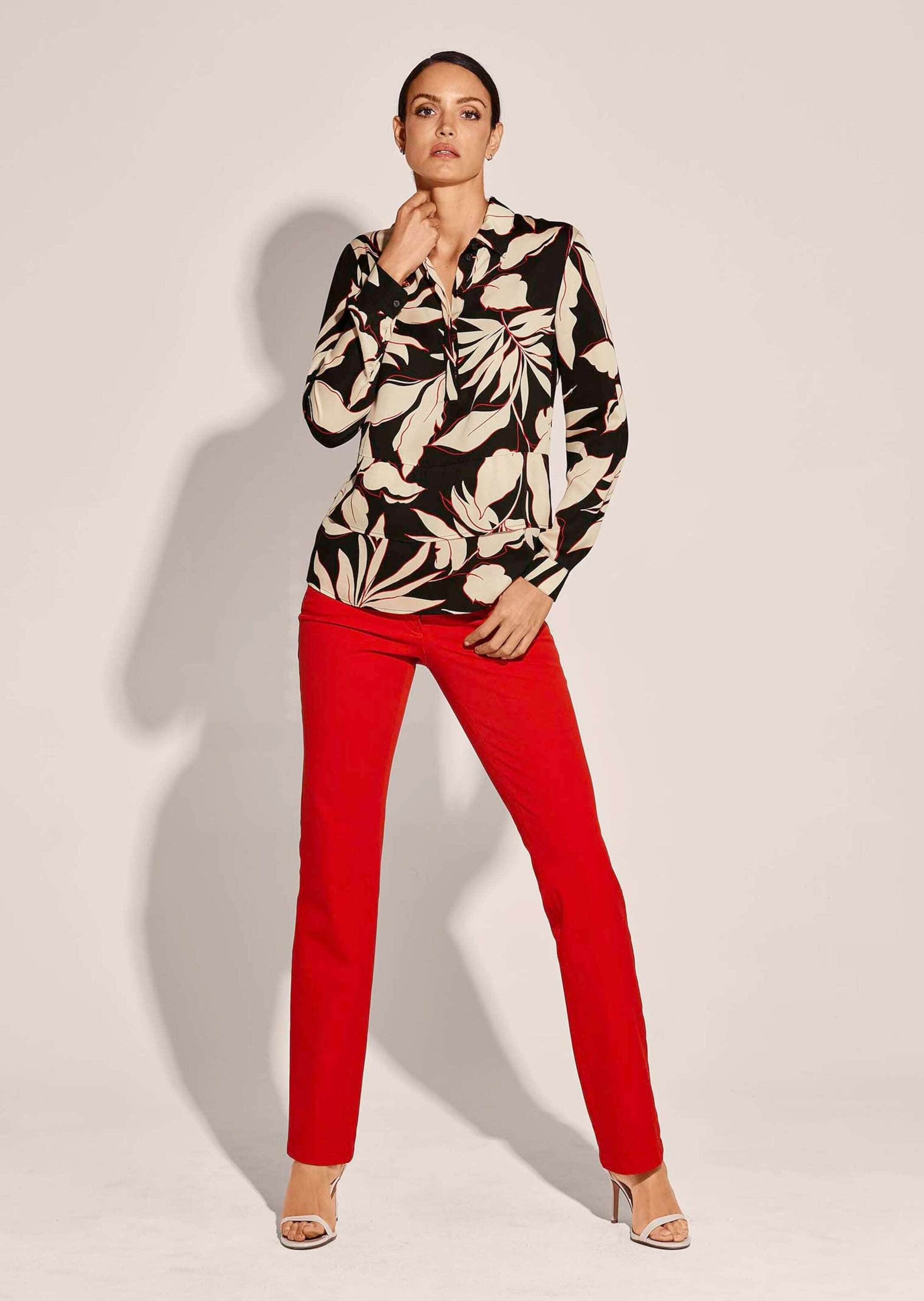 Alba Moda Tunika »Bluse Bluse«