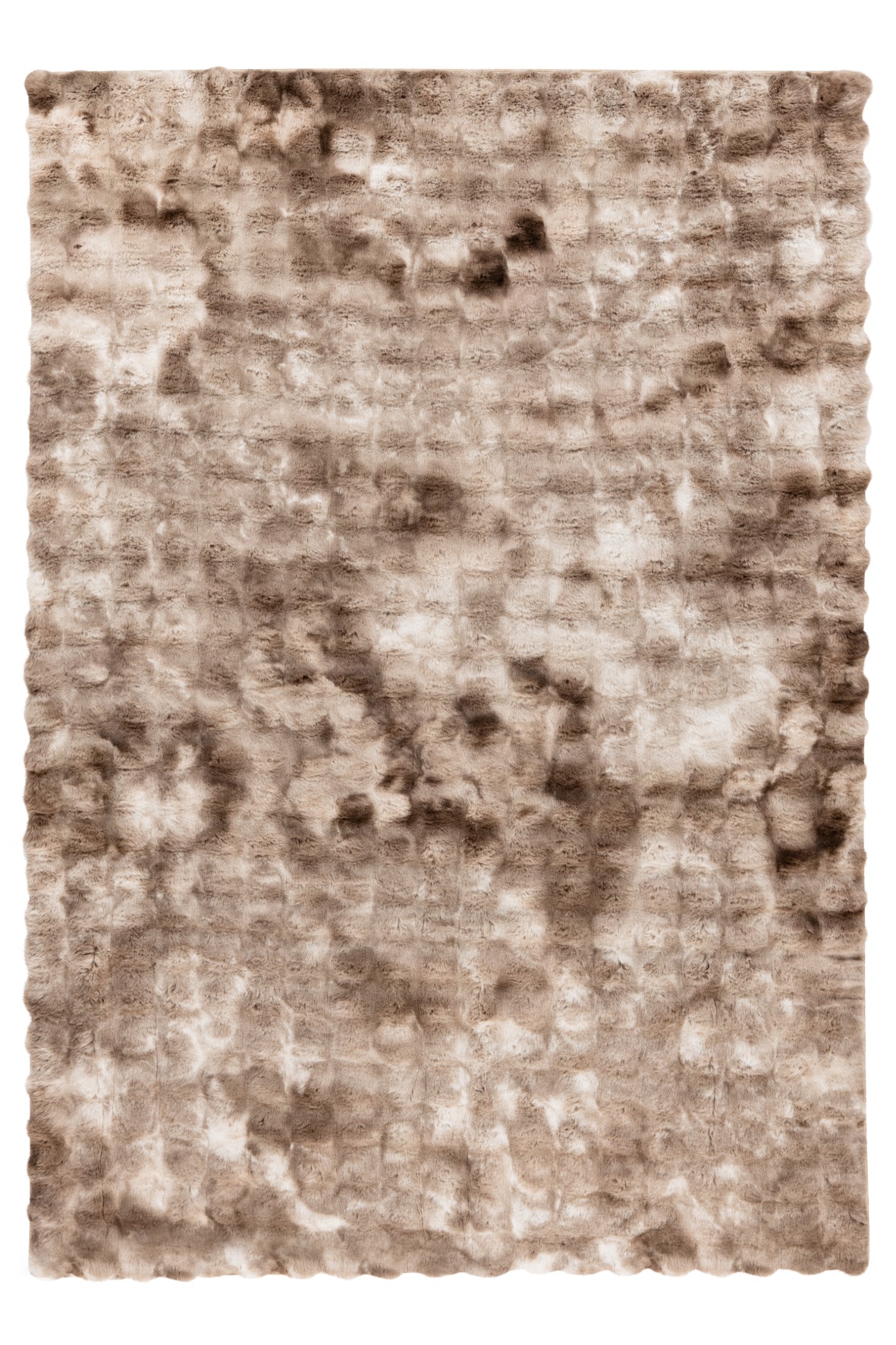 Obsession Teppich "My Camouflage 845" rechteckig 38 mm Höhe 2-farbig gemust günstig online kaufen