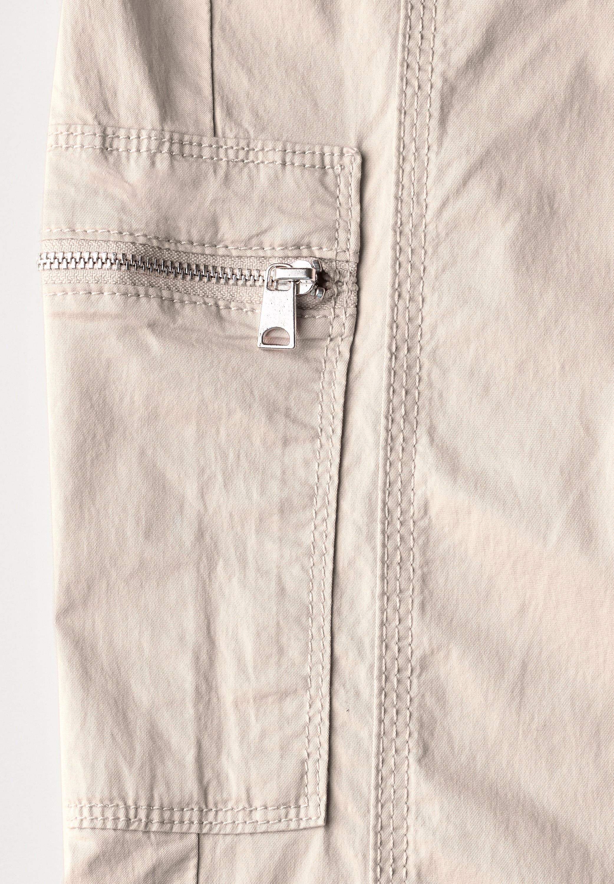 Cecil Cargohose, aus Baumwolle mit Stretchanteil