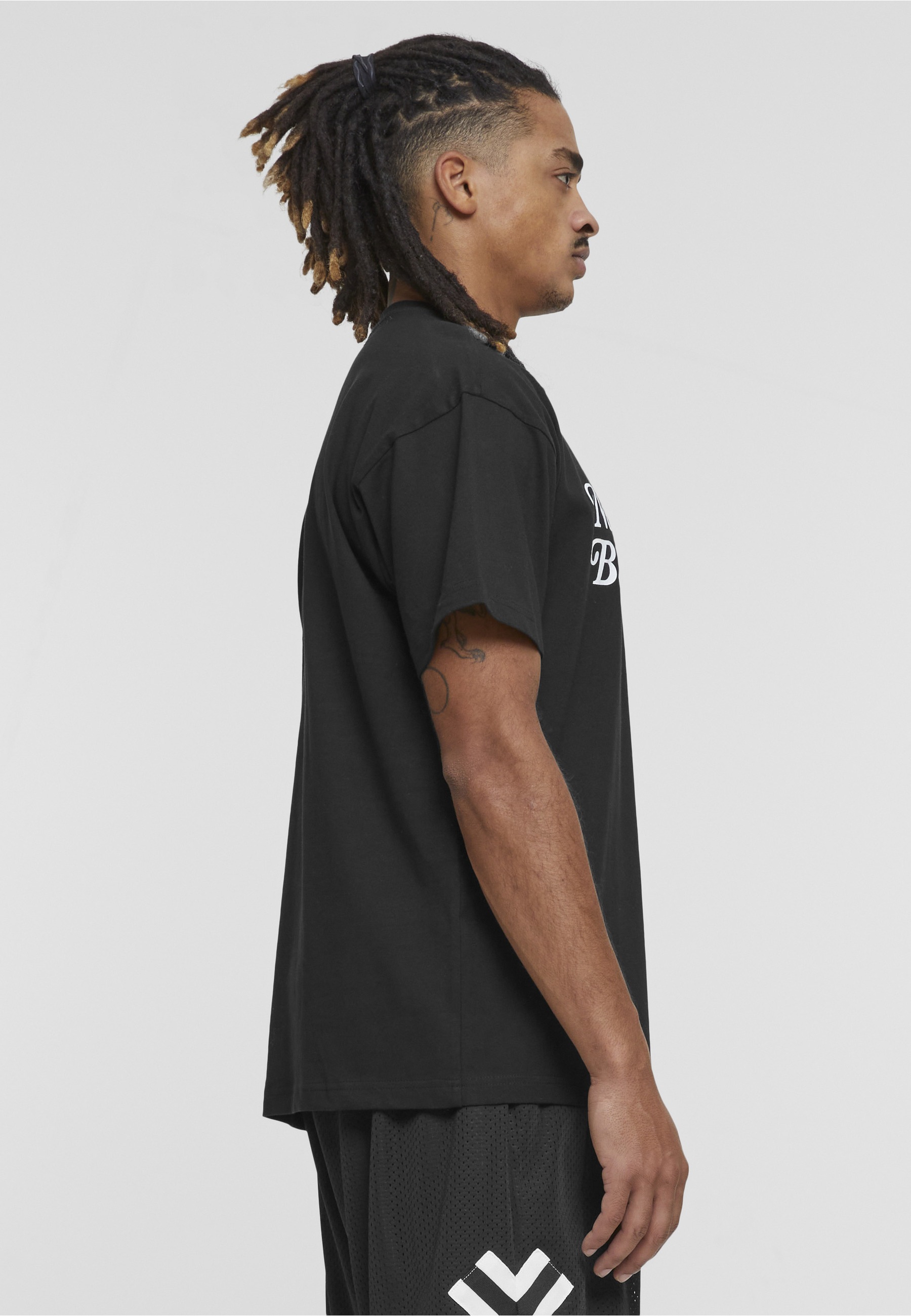 K1X T-Shirt »K1X Unisex KXM241-054-2 K1X Nyc Bb Tee« 1 Stk.