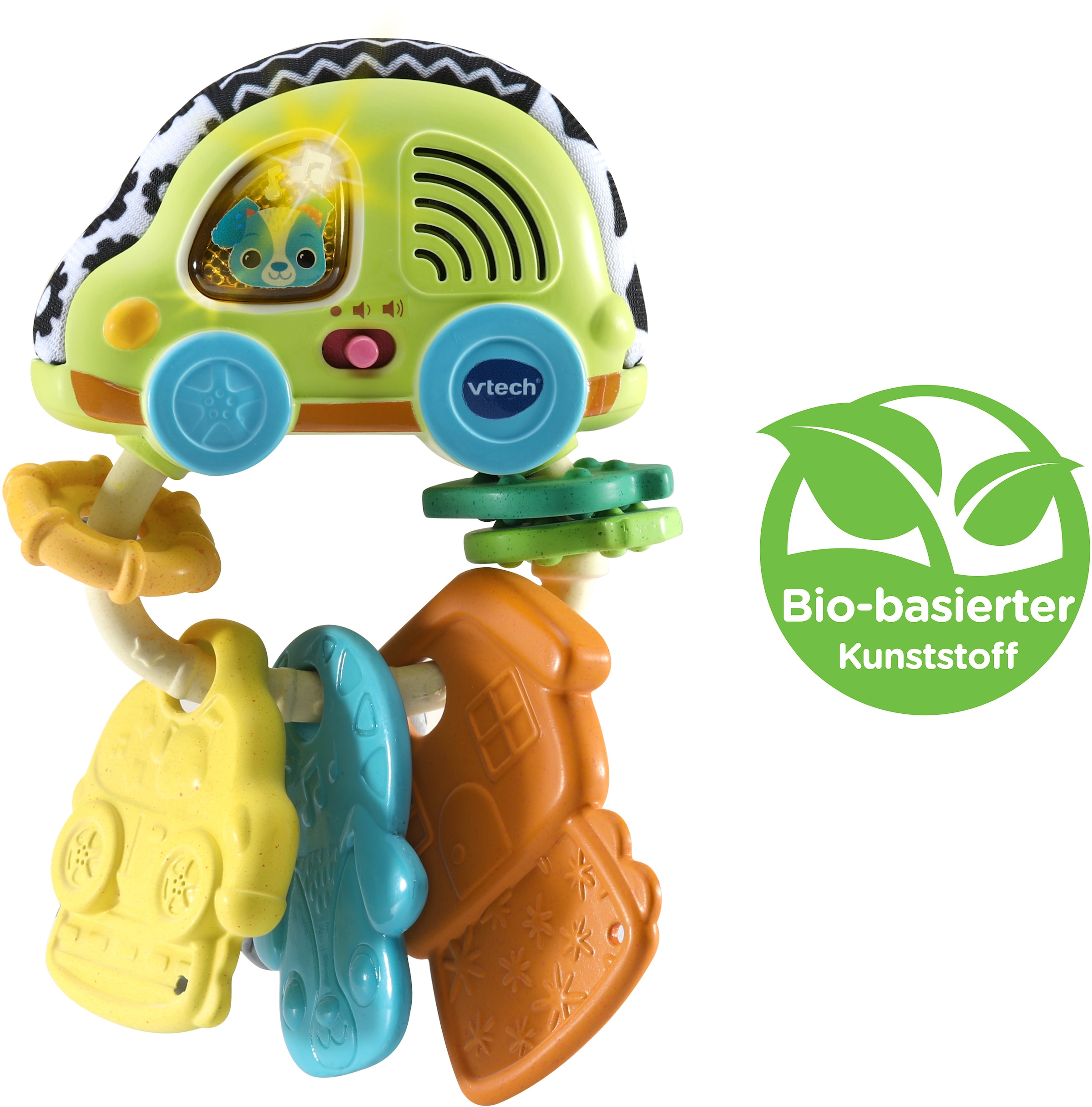 Vtech® Lernspielzeug »Vtech Baby, Babys Autoschlüssel«