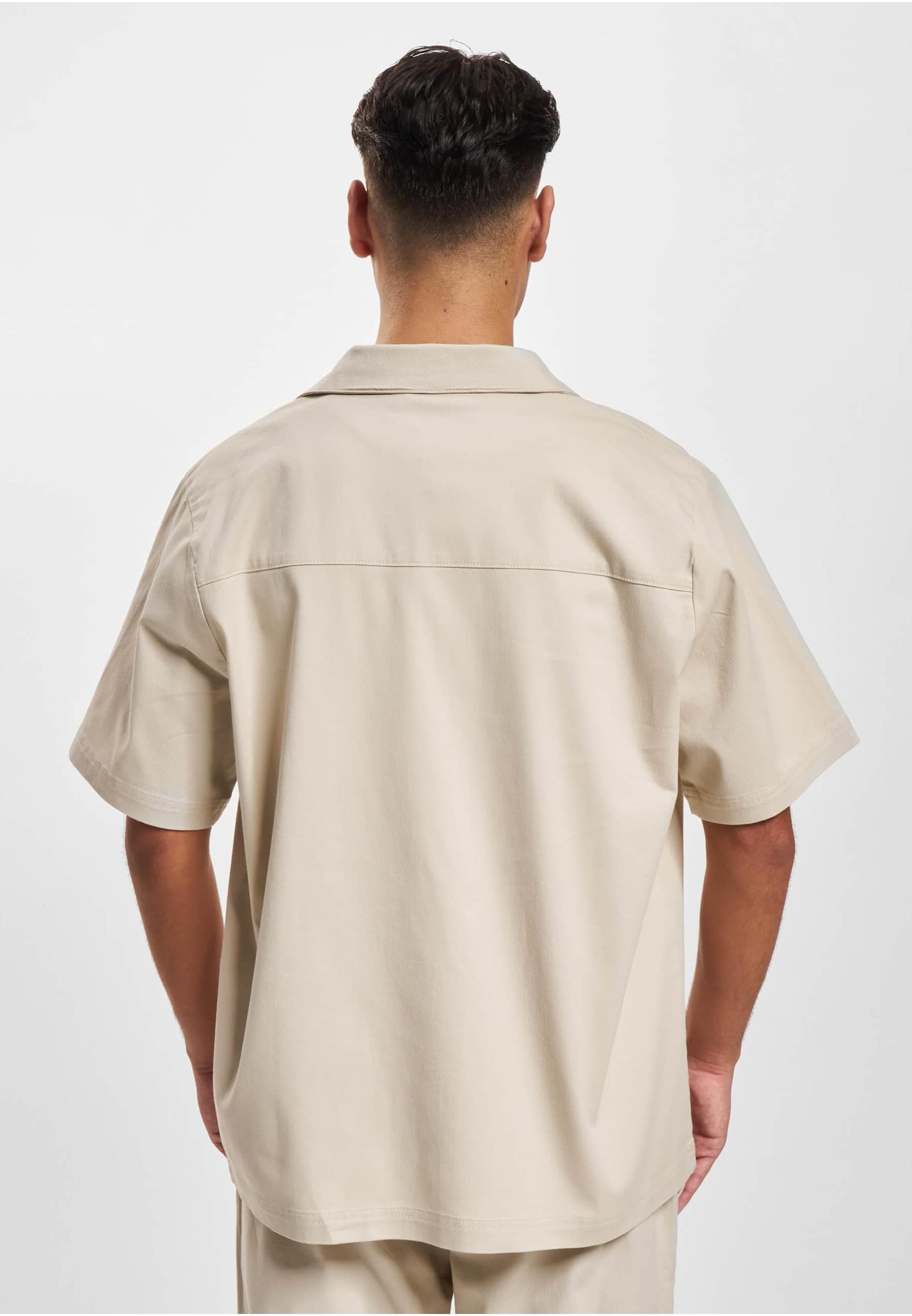 DEF Langarmhemd »DEF DEF Hamza Shirt«, (1 tlg.)