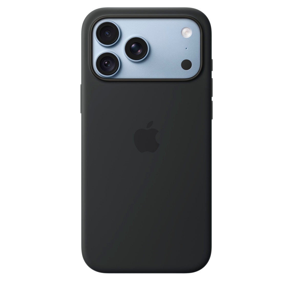 Apple Smartphone-Hülle »iPhone 18 Pro Max Silikon Case mit MagSafe« Smartphones 17,5 cm (6,9 Zoll)