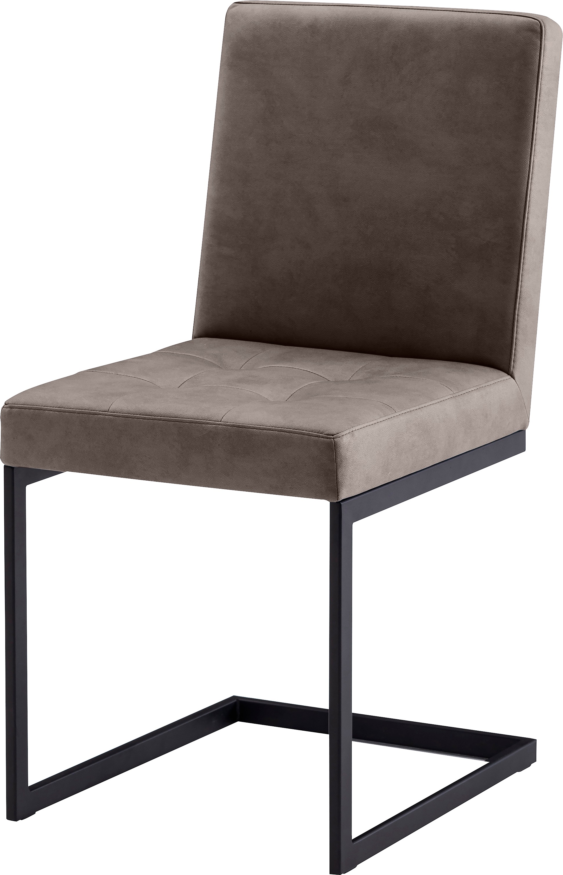 K+W Komfort & Wohnen Freischwinger () 1 Stk.Freischwingergestell aus Vierka günstig online kaufen