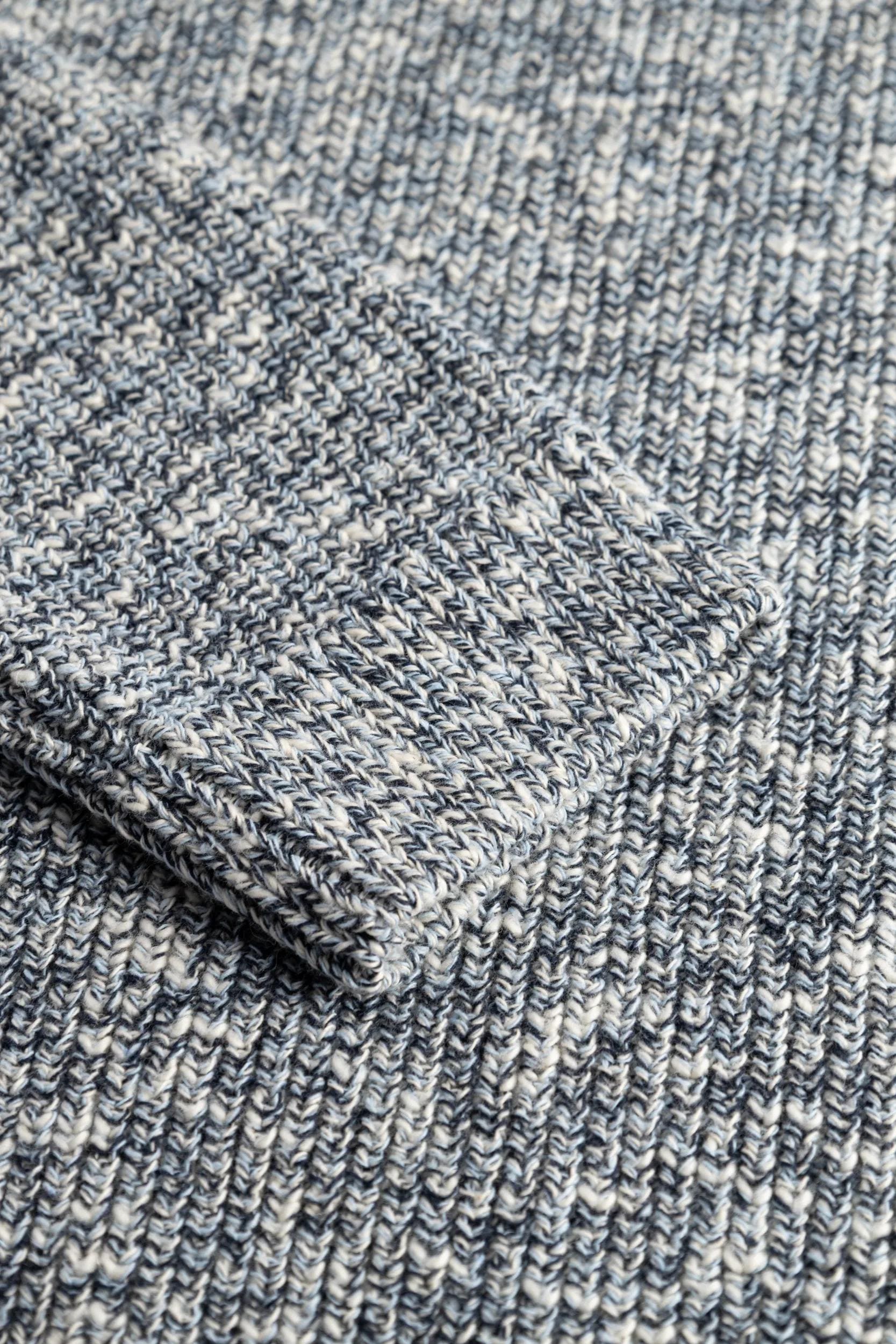 Joop Jeans Strickpullover »Gadi« Regular fit mit Rundhalsausschnitt