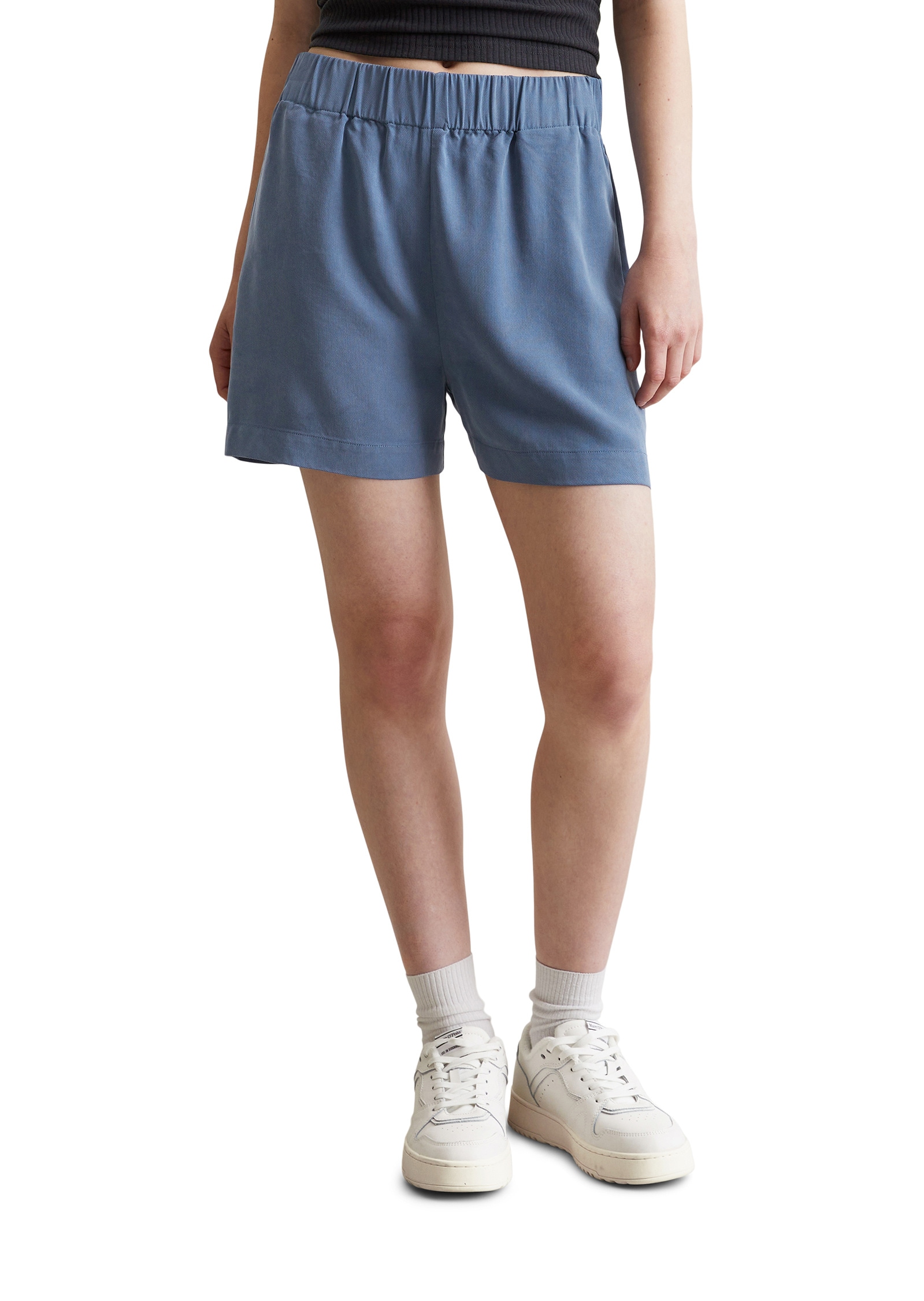 Marc OPolo DENIM Shorts "aus TENCEL™ Lyocell" günstig online kaufen