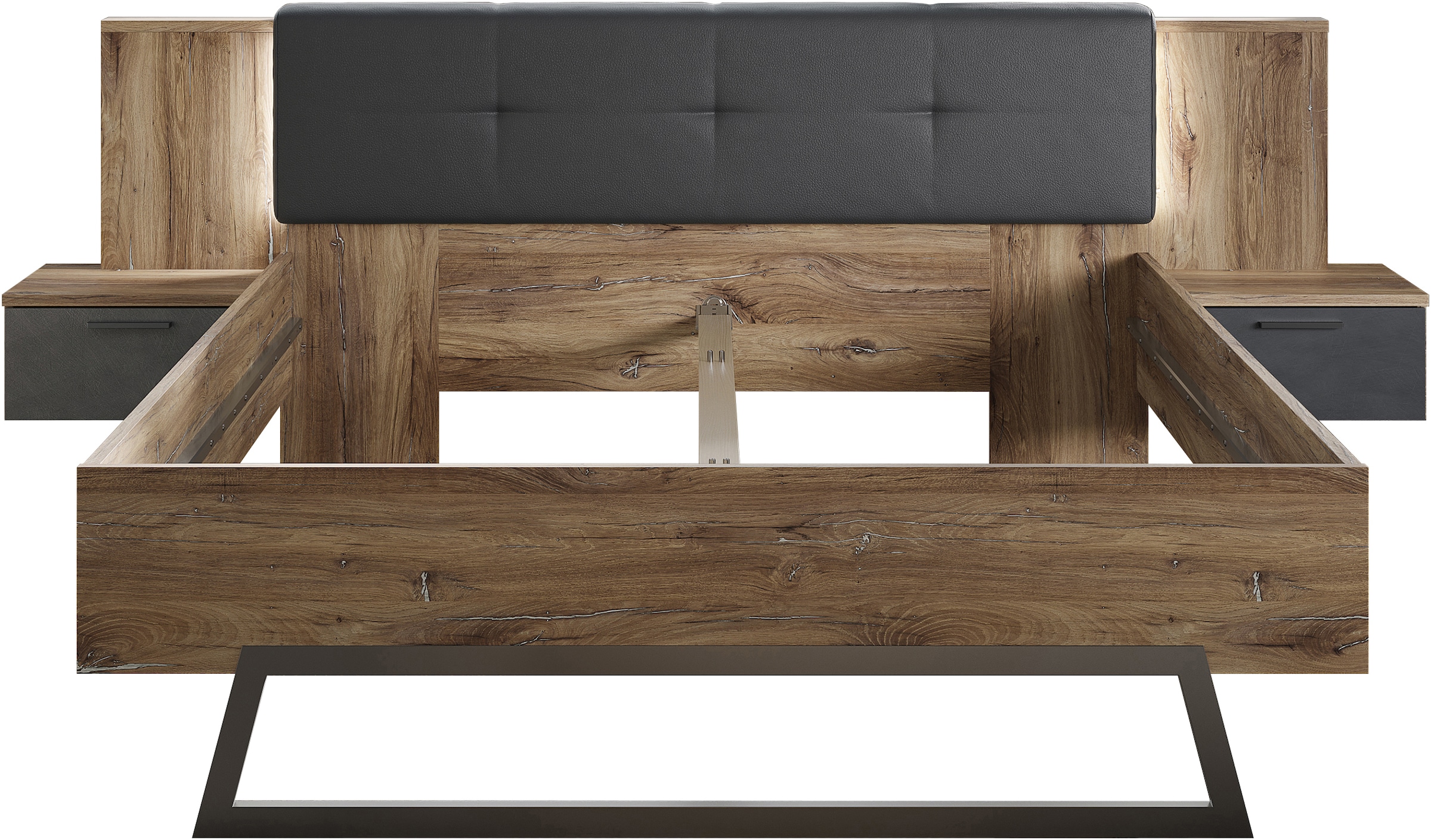 INOSIGN Schlafzimmer-Set »VENUSIA«, (Set, 6 tlg., Set)
