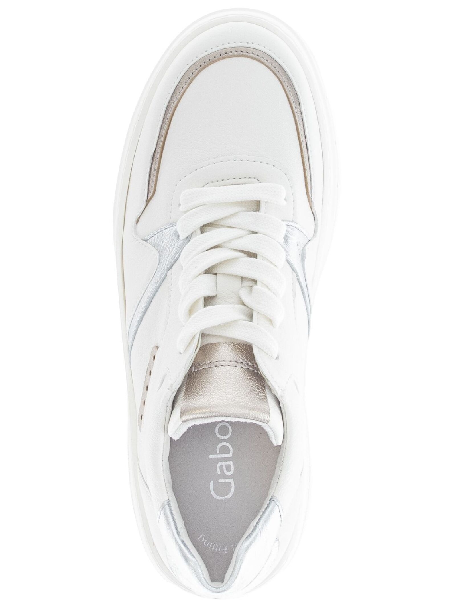 Gabor Sneaker Leather Women's Pink 38 3