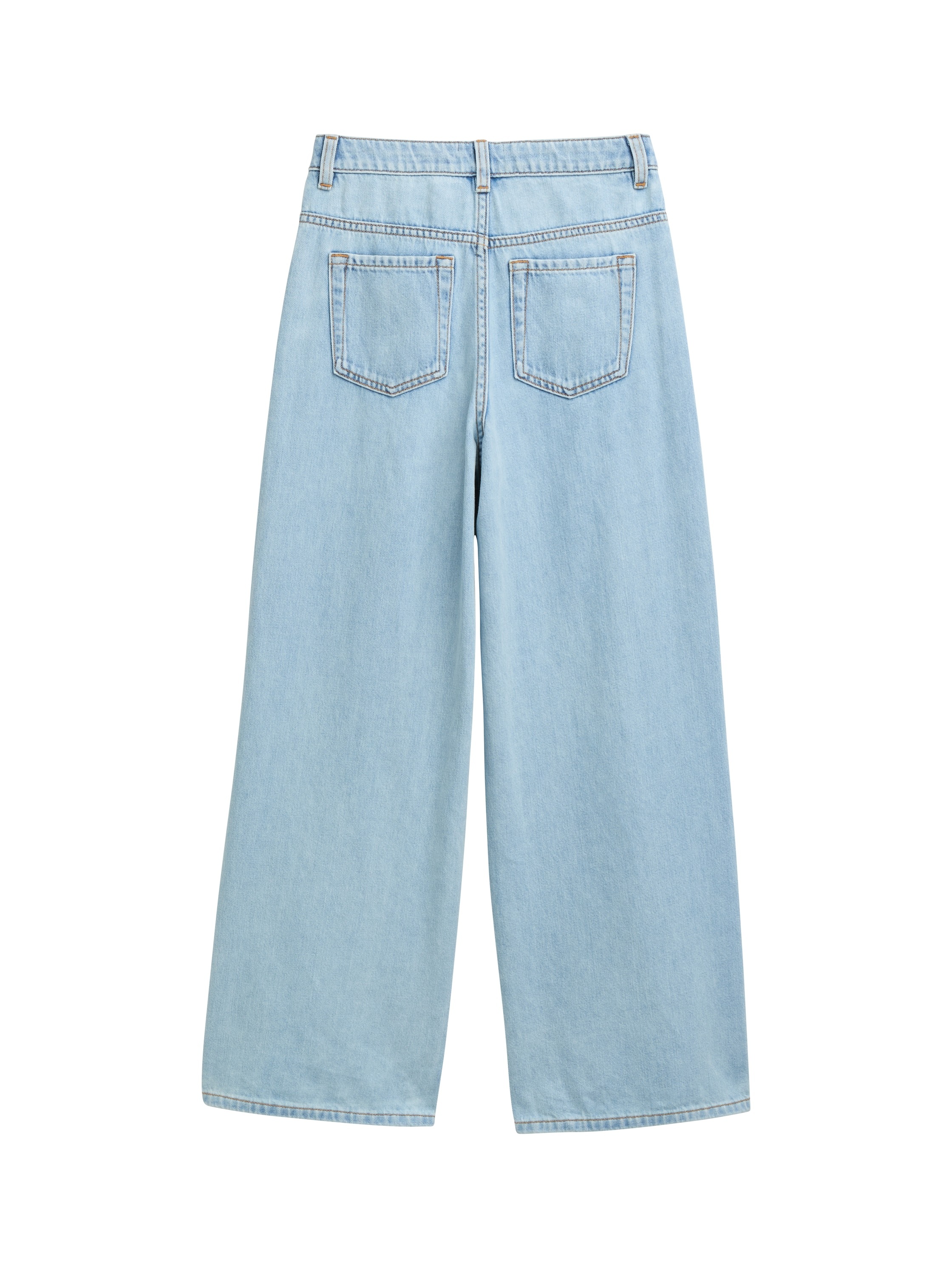 Tom Tailor 1041068 Wide Fit Denim Blue Kids 146 cm 2