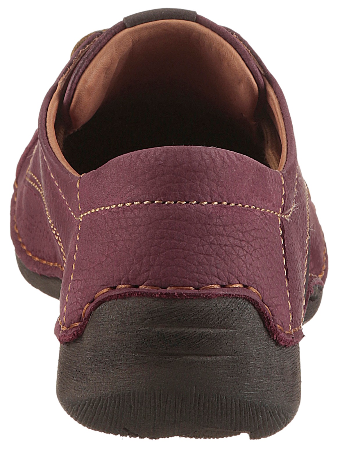 Josef Seibel Schnürschuh "Fergey 41", Freizeitschuh, Komfortschuh mit Wechs günstig online kaufen