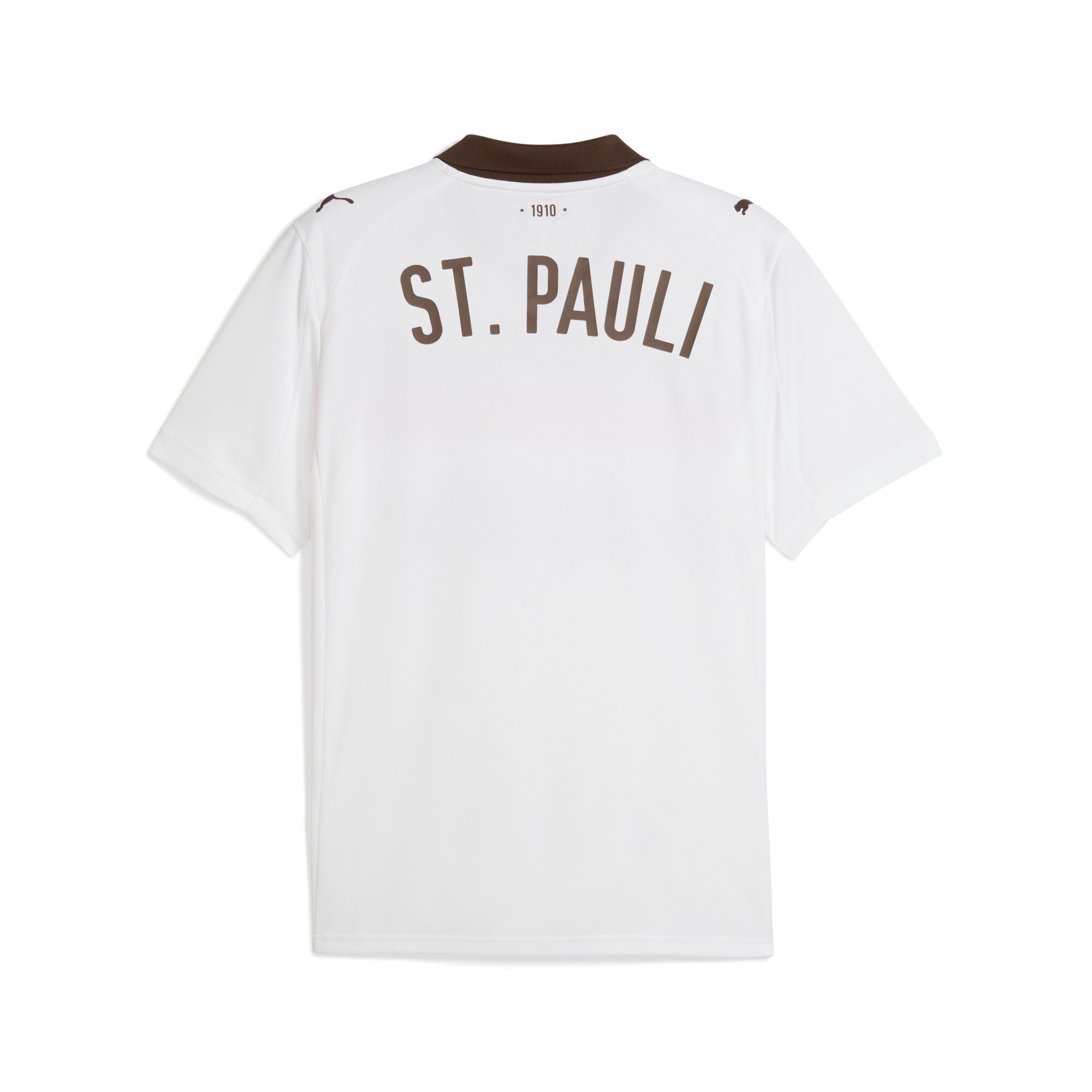PUMA Poloshirt »FCSP AWAY JERSEY«