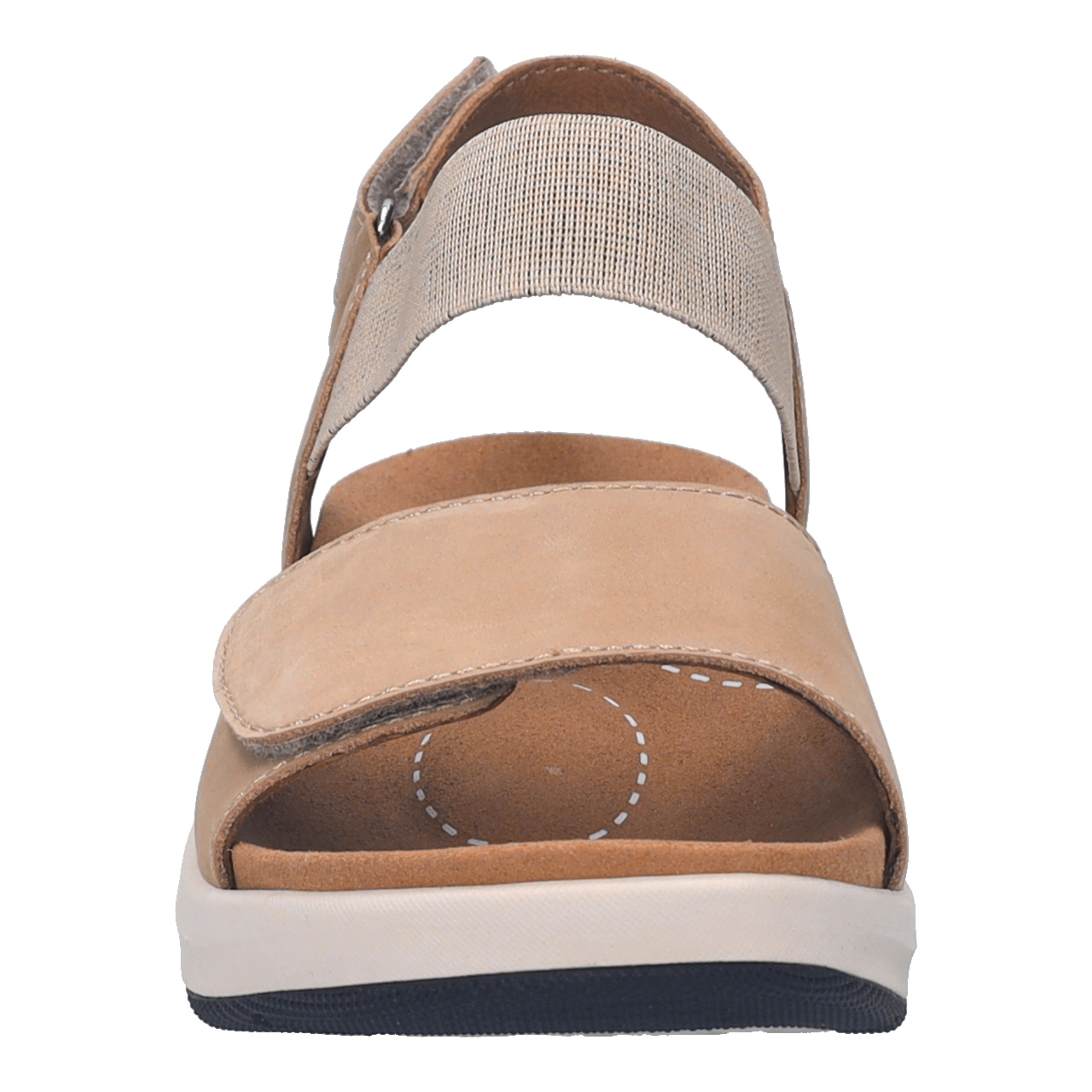 Thumbnail - Josef Seibel Sandale "Estelle 13" Sommerschuh, Komfortschuh mit praktischen Klettverschlüssen, G-Weite