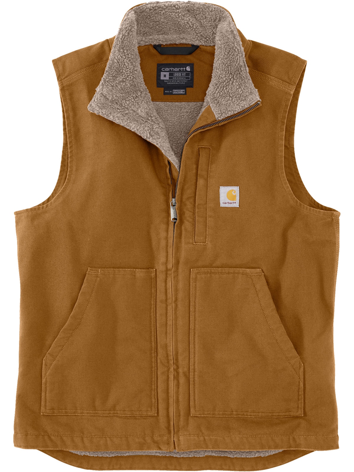 Carhartt Fleeceweste "Weste"
