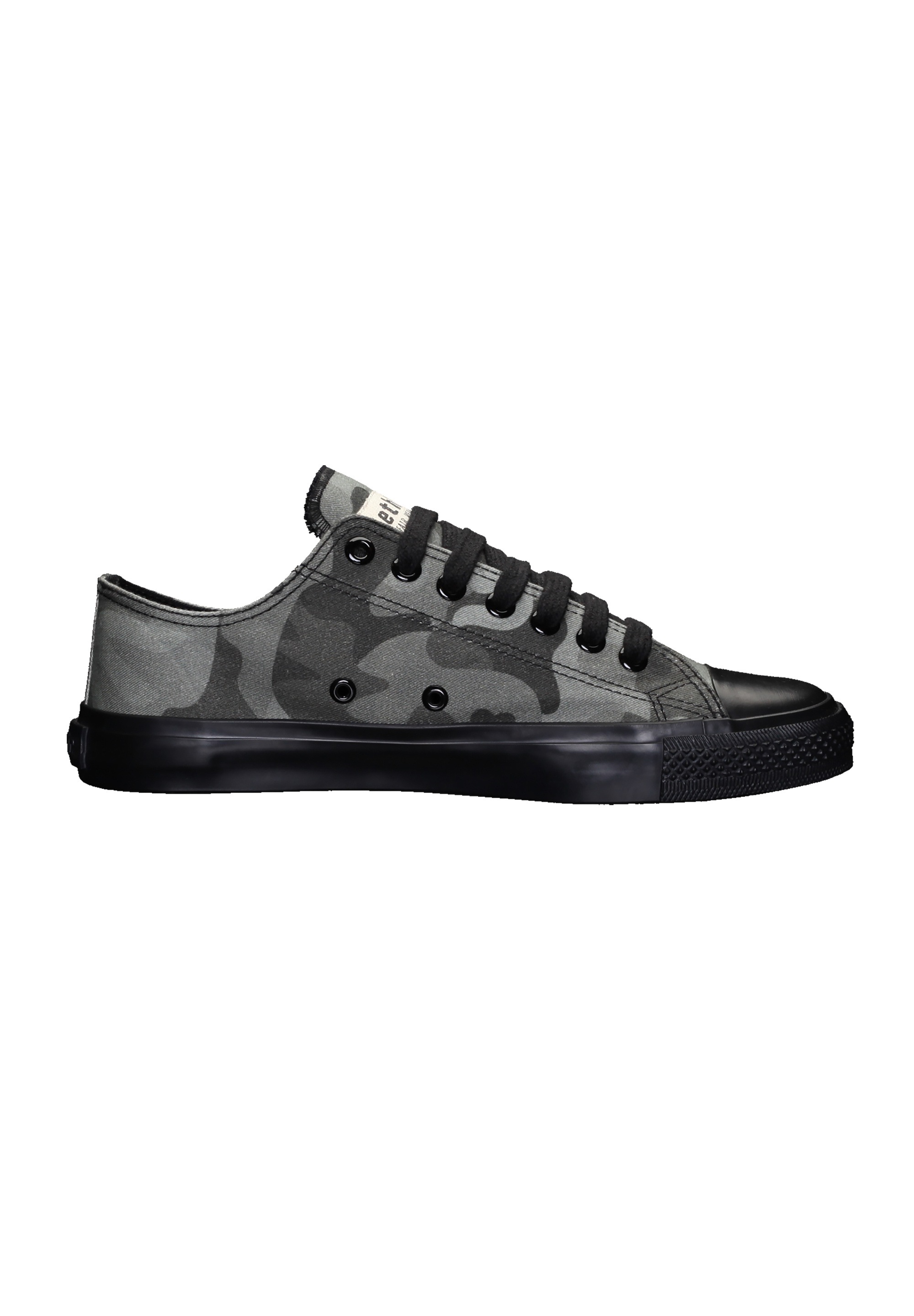 ETHLETIC Sneaker »Black Cap Lo Cut«, Keine Angabe