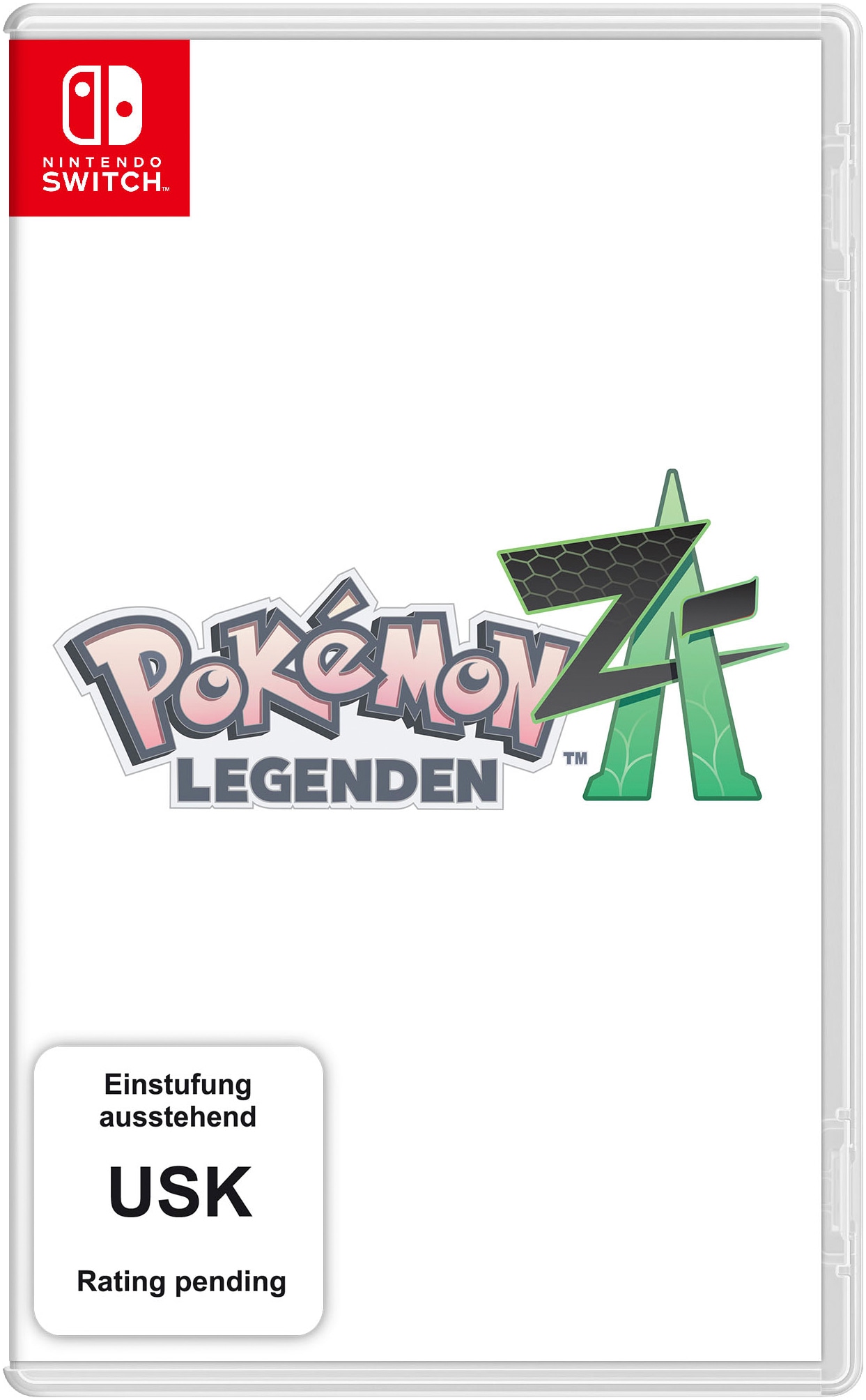 Nintendo Switch Nintendo Switch Spielesoftware »Pokemon-Legenden: Z-A«