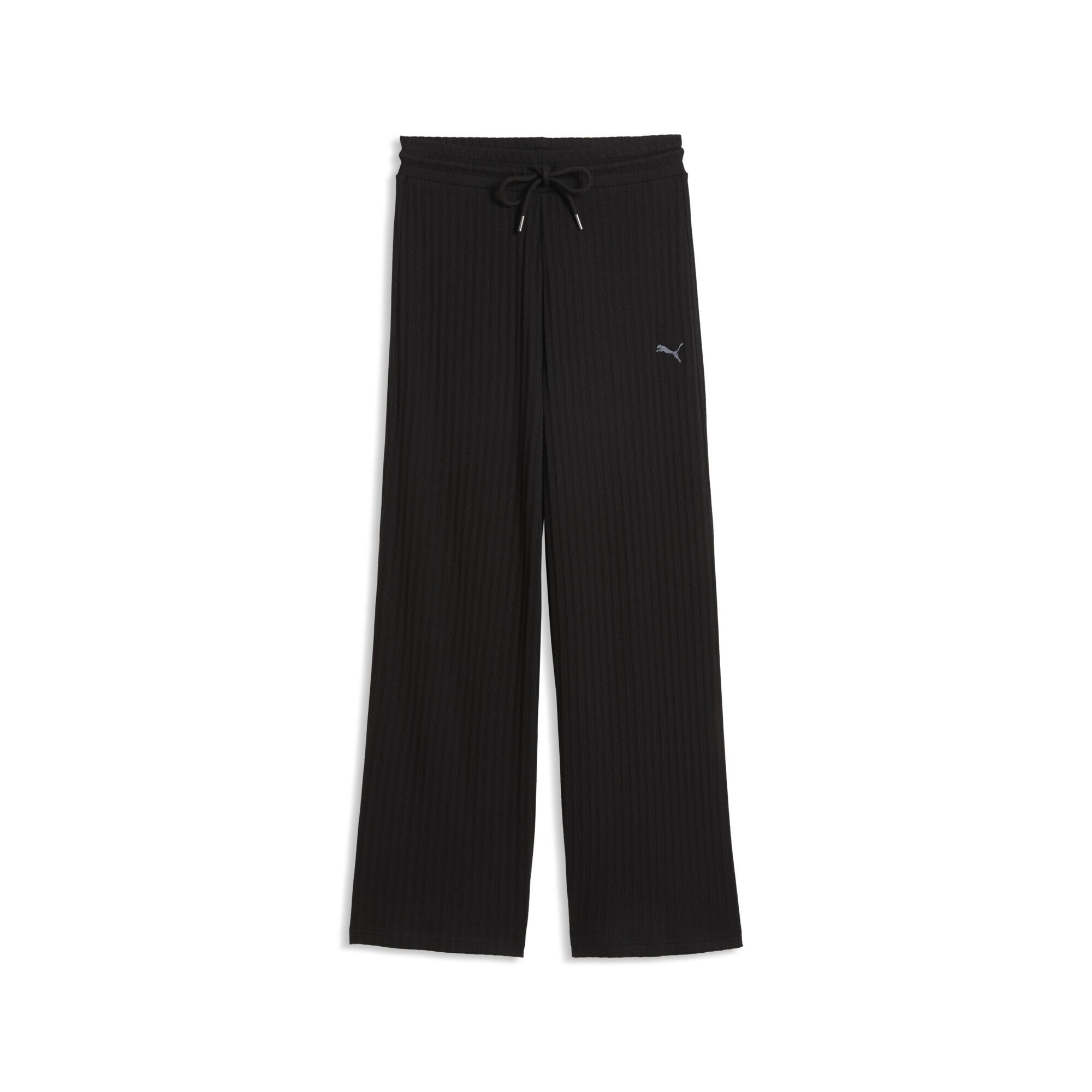 PUMA "HER High-Waist Wide Leg Hose Damen"
