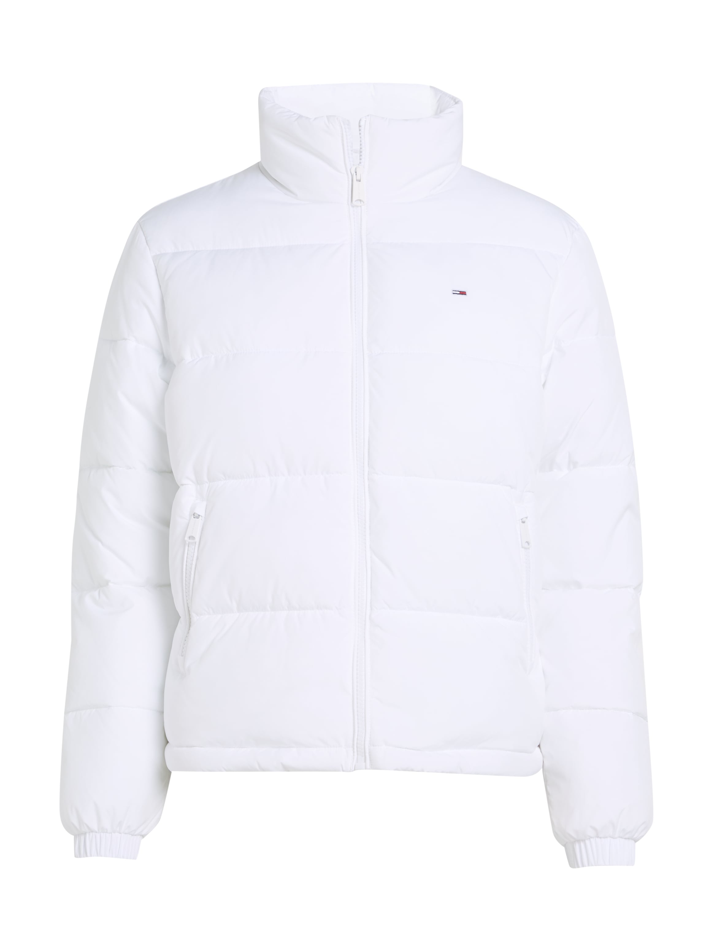 Tommy Jeans Steppjacke »TJW ESSENTIAL PUFFER EXT«, mit Logostickerei