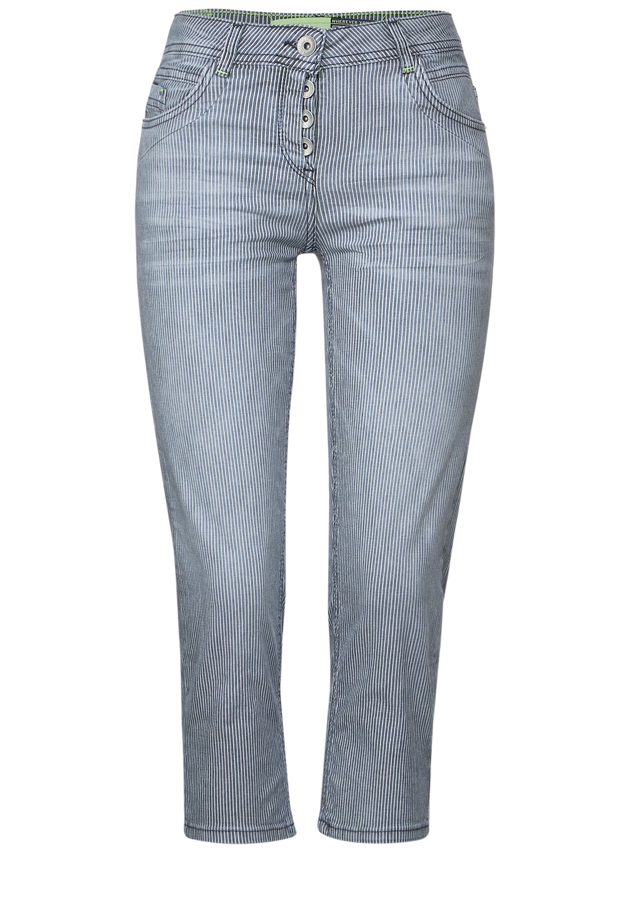Cecil Loose-fit-Jeans, 4-Pocket Style