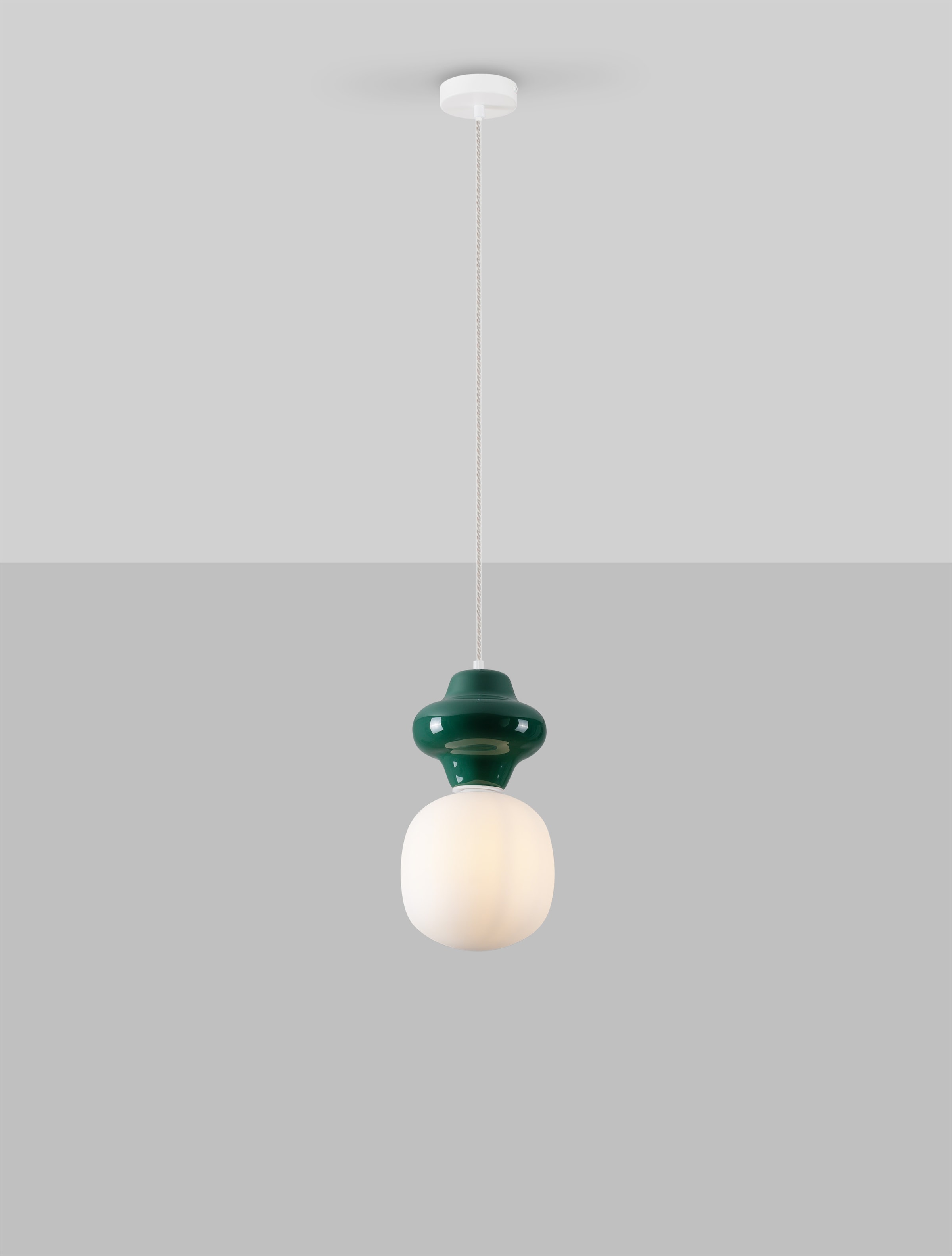 Nova Luce Pendelleuchte »CLIO«, 1 flammig