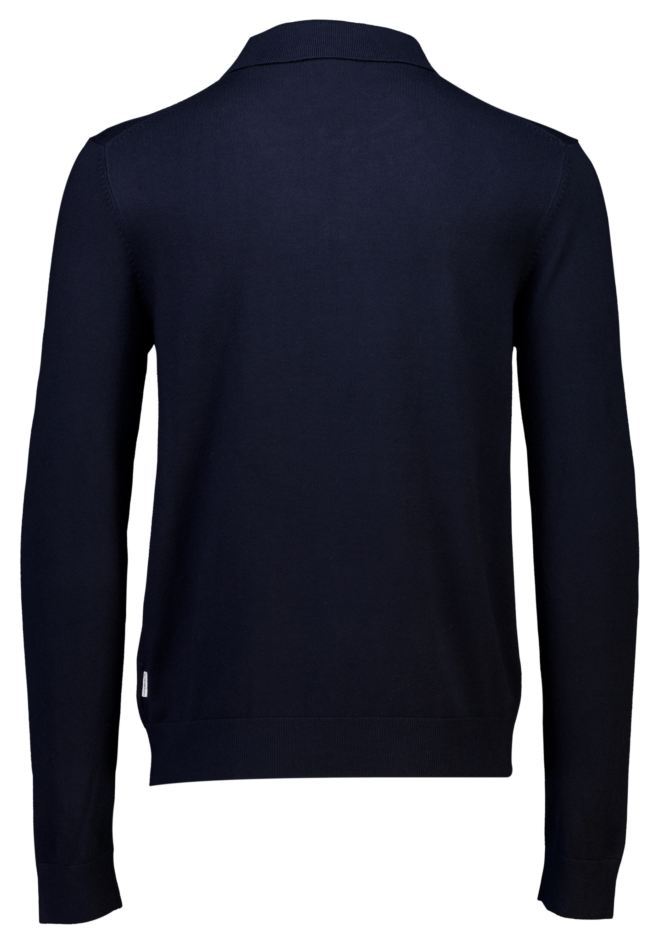 LINDBERGH Langarm-Poloshirt »Lindbergh Troyer«