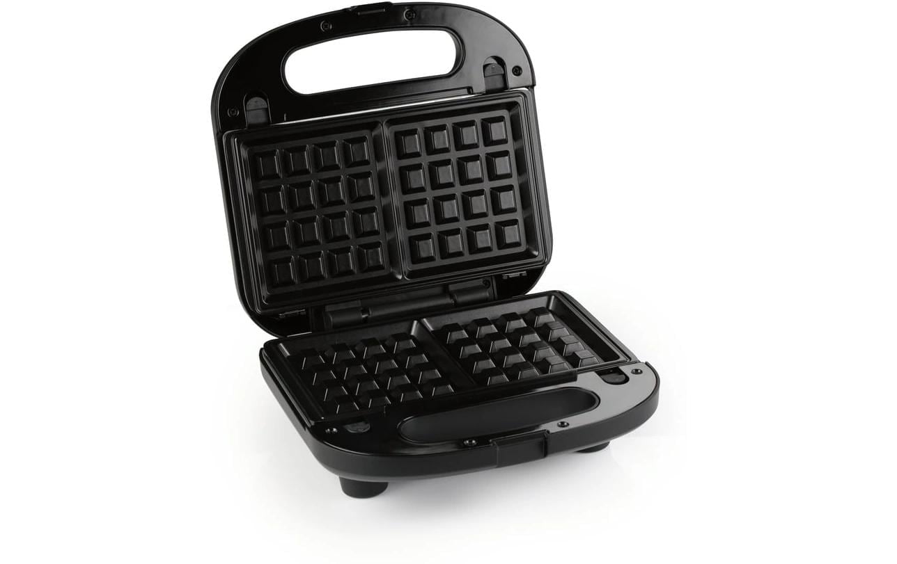 GOURMETmaxx 3-in-1-Kombi-Waffeleisen »Vario 3in1 750 W« 750 W Kontaktgrill, Sandwichtoaster und Waffeleisen
