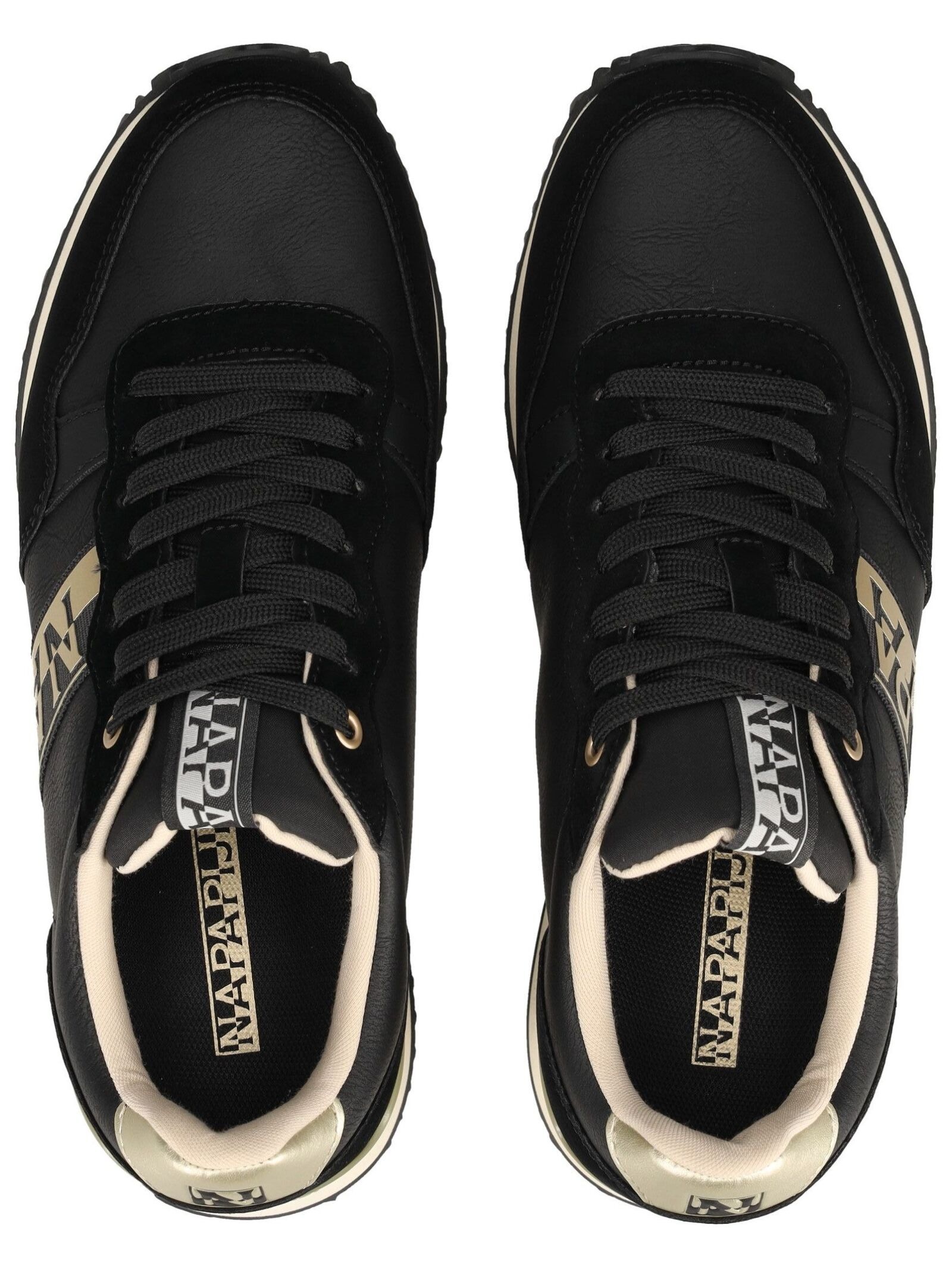 Napapijri Sneaker »Napapijri Sneaker Lederimitat/Textil«