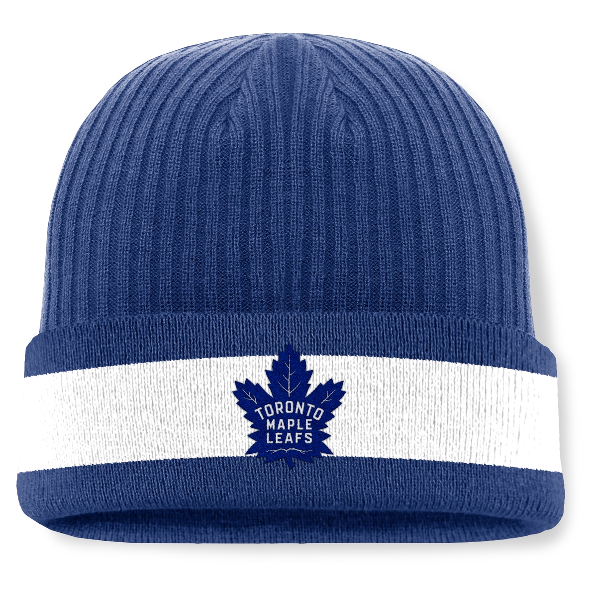 Fanatics "Fanatics Mütze Toronto Maple Leafs A/ Beanie Cuff"