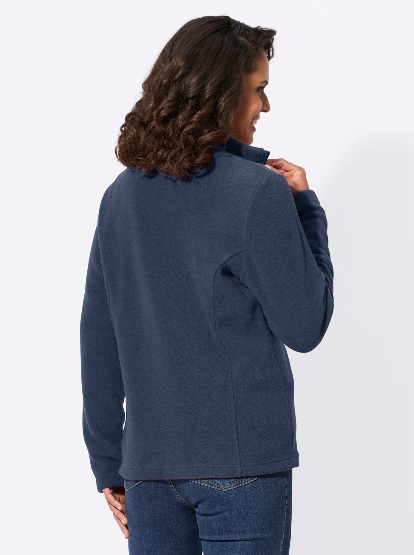 Casual Looks Fleecejacke günstig online kaufen