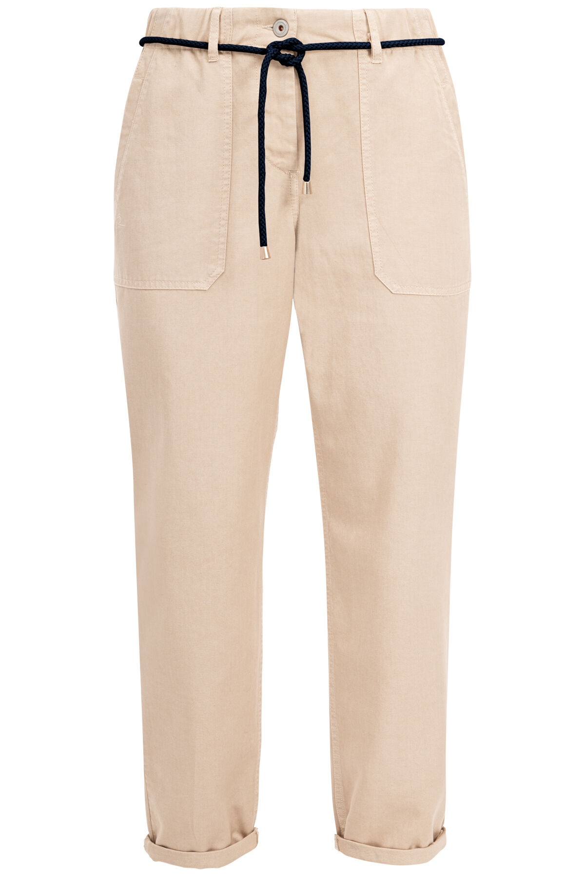 Recover Pants Stoffhose »Belina«, aus einem elastischen Lyocell-Baumwollgemisch