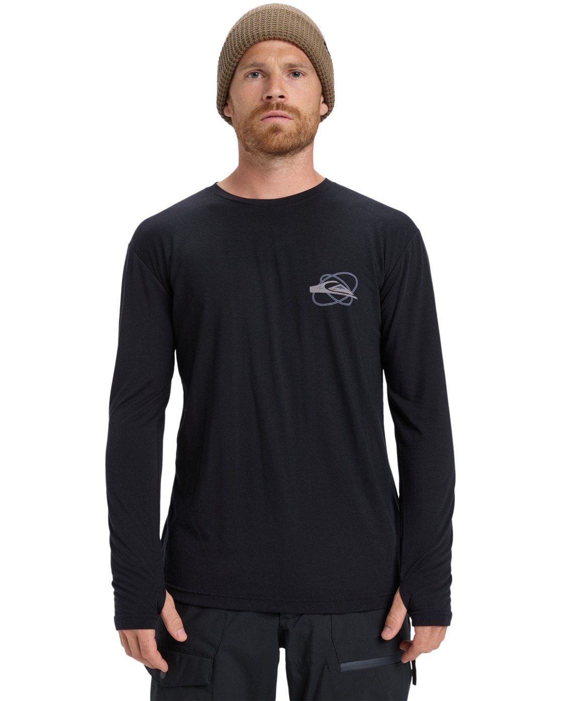 Quiksilver Langarmshirt "Coastal Run" günstig online kaufen