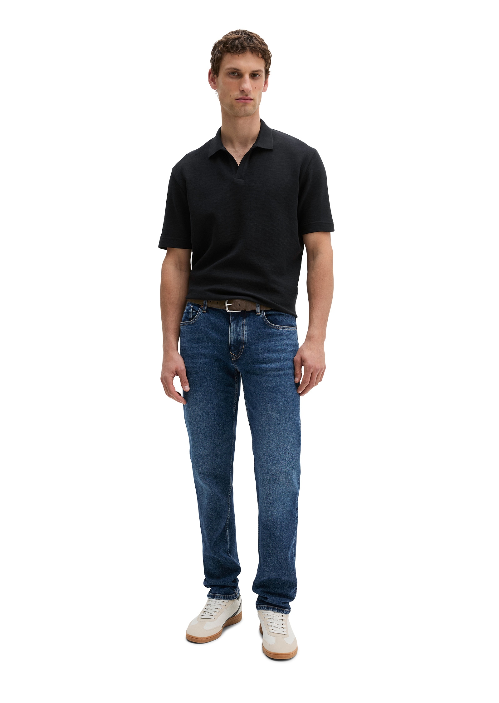 Marc O'Polo Poloshirt »aus reiner Bio-Baumwolle«