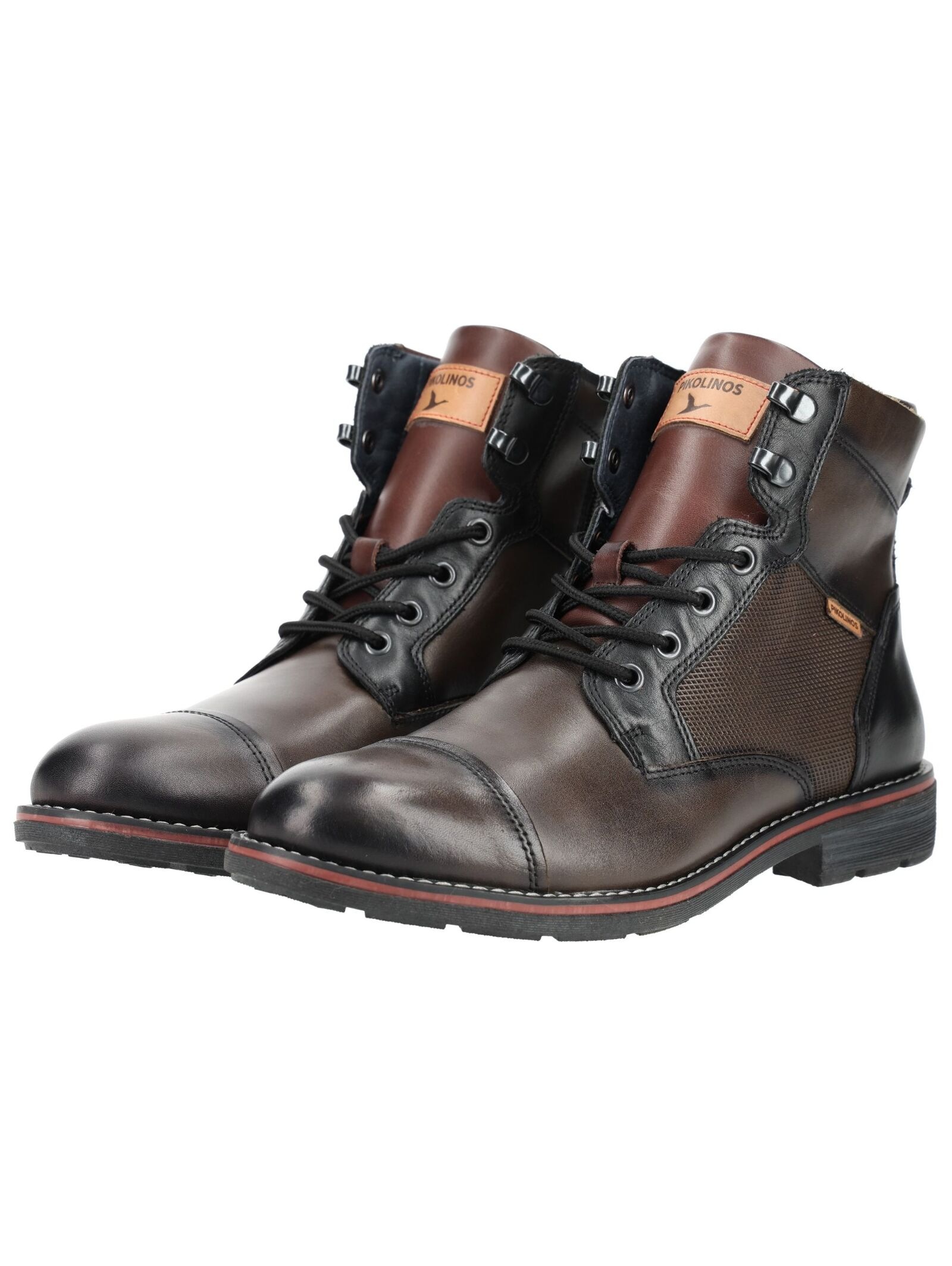 PIKOLINOS Schnürstiefelette »PIKOLINOS Stiefelette Leder«