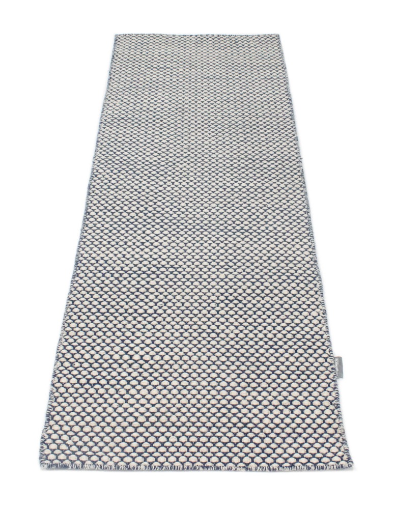 morgenland Wollteppich »Bohemian - Kelim Teppich - Trendy«, rechteckig, 0,4 mm Höhe, Flachgewebe