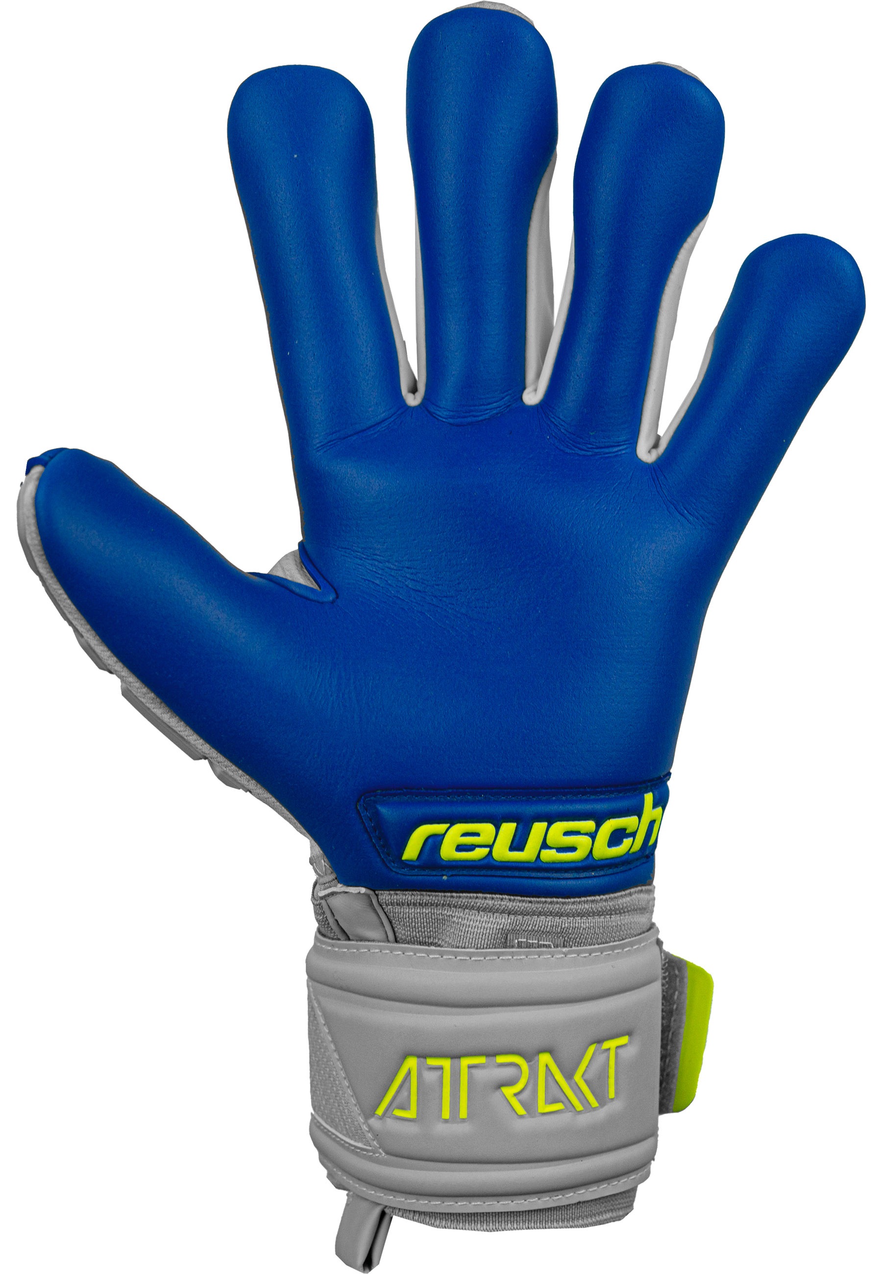 Reusch Torwarthandschuhe »Attrakt Freegel Gold Finger Support«, mit praktischem Fingerschutz
