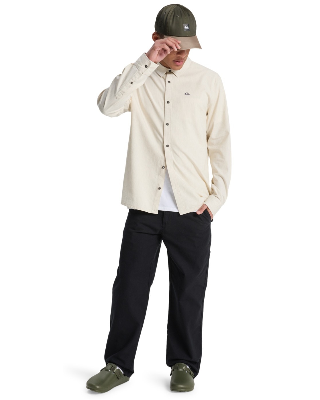 Quiksilver Outdoorhose »Carpenter«