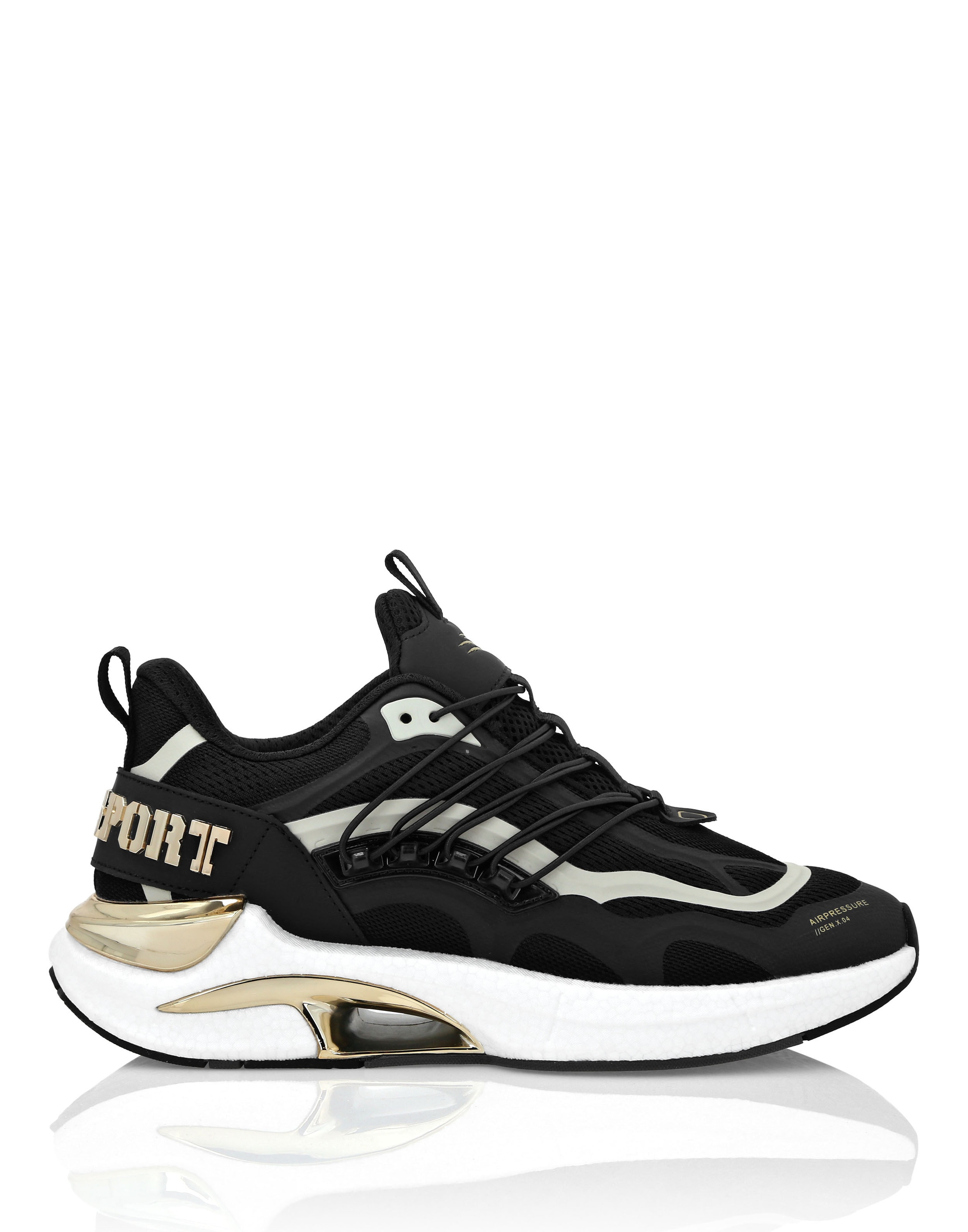 PLEIN SPORT "Air Pressure //Gen.x.4"