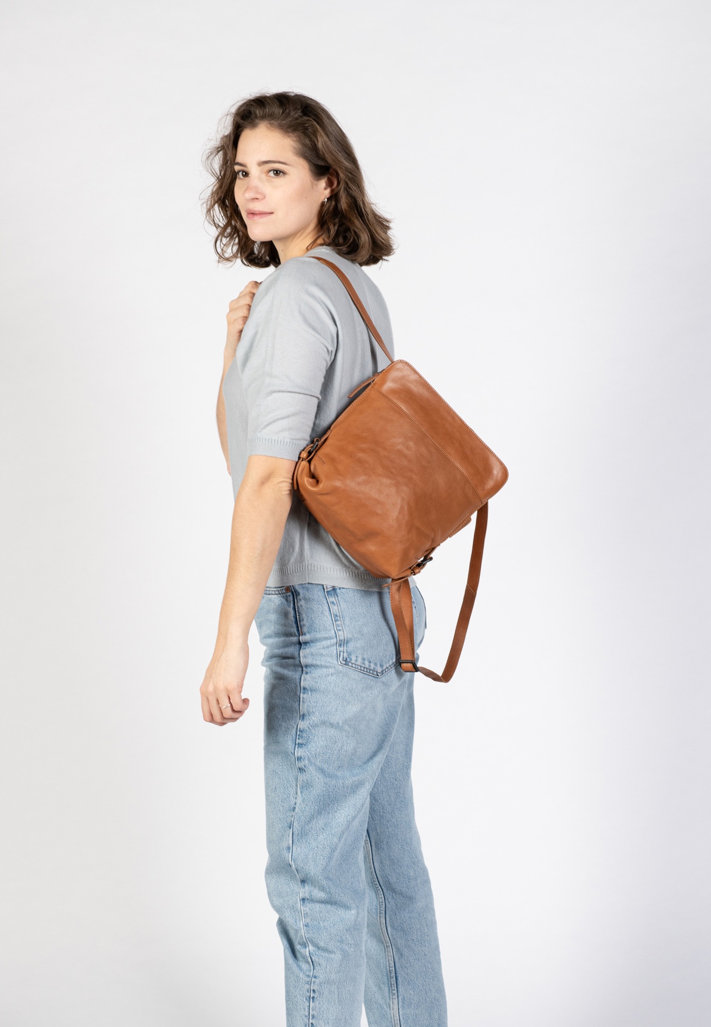 aunts & uncles Notebook-Rucksack »Rucksack Mrs. Crumble Cookie«