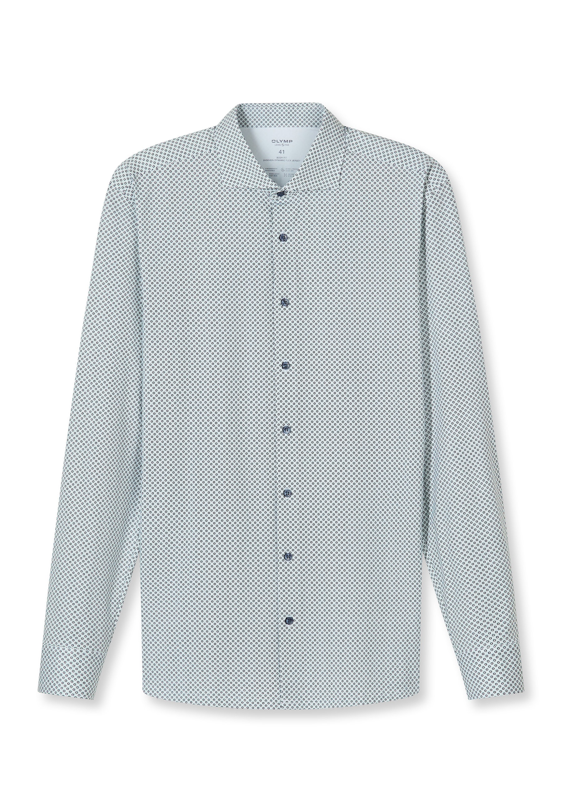 OLYMP Businesshemd "OLYMP Level Five 24/Seven, body fit, Kent" günstig online kaufen