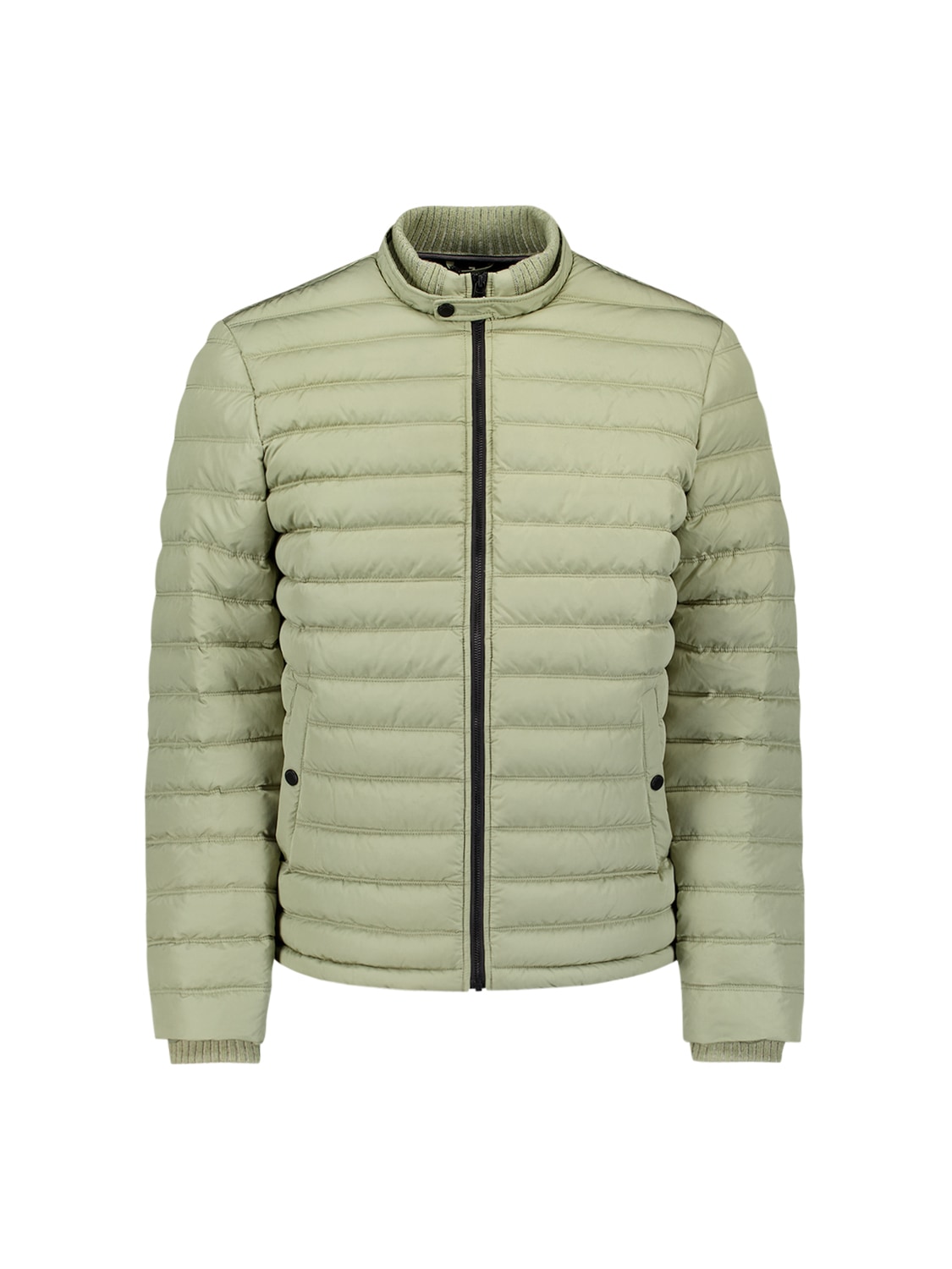 NO EXCESS Steppjacke "No Excess Steppjacke Jacket Short Fit Padded" günstig online kaufen