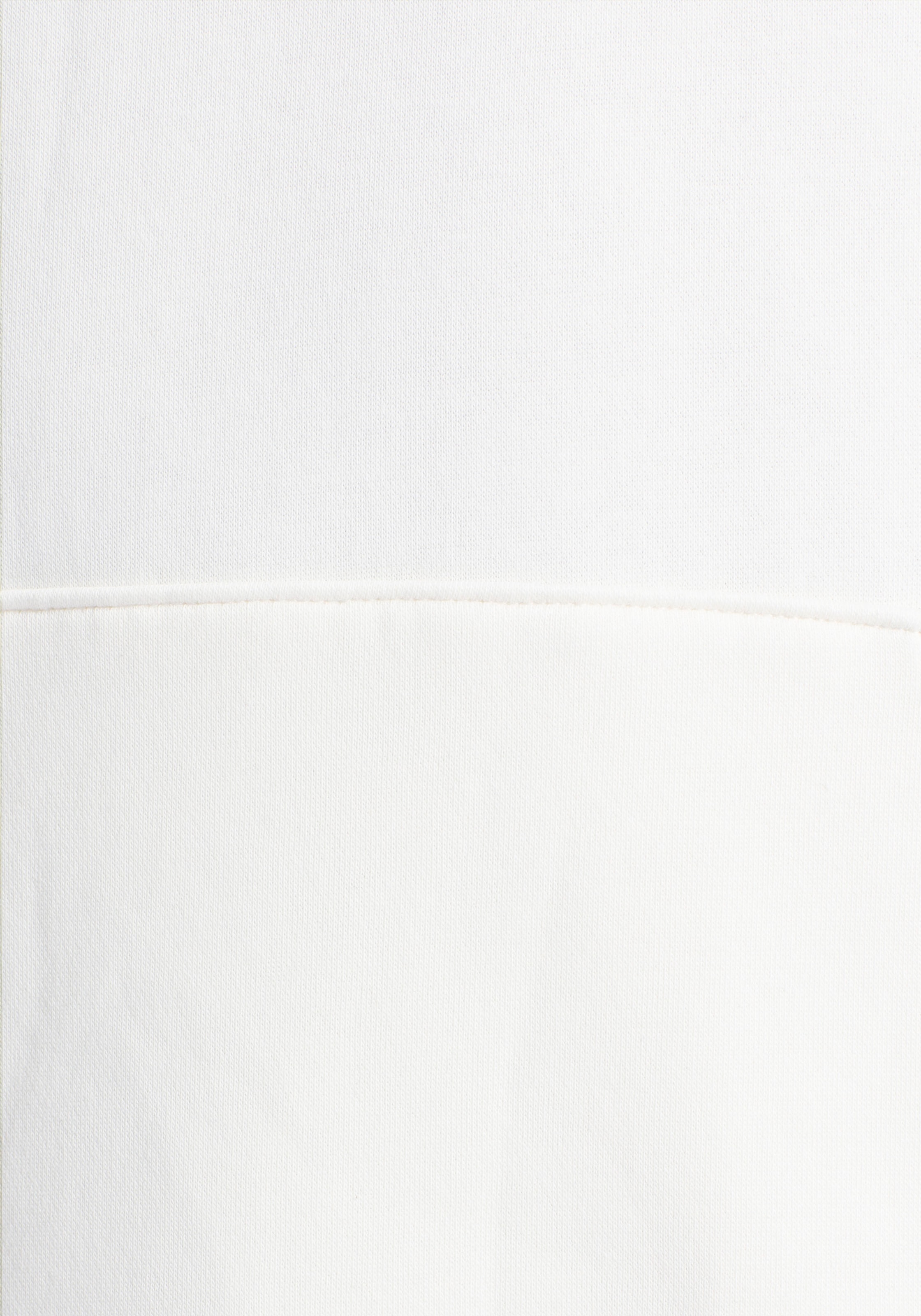 Kapuzensweatshirt »EMBROIDERED Converse | tlg.), Unisex BACK STAR kaufen für FLEECE BAUR HOODIE«, (1 CHEVRON BRUSHED