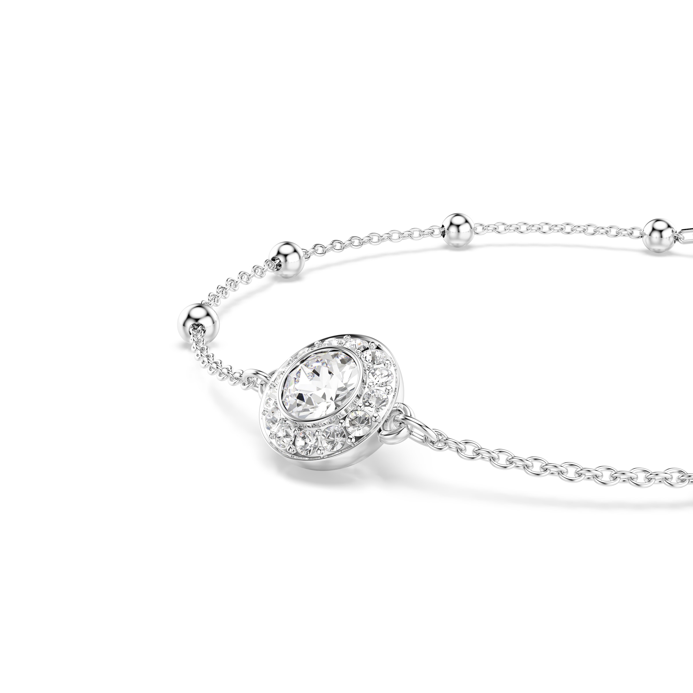 Swarovski Armkette »Schmuck Geschenk Una Armband,«, mit Swarovski® Kristall