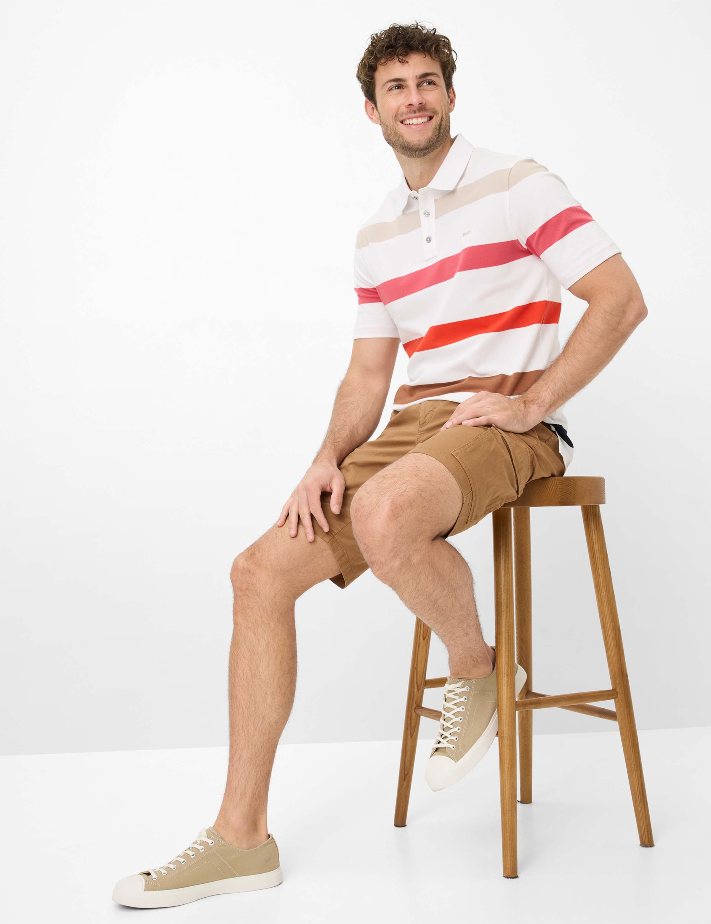 Brax Poloshirt »Style PETE«