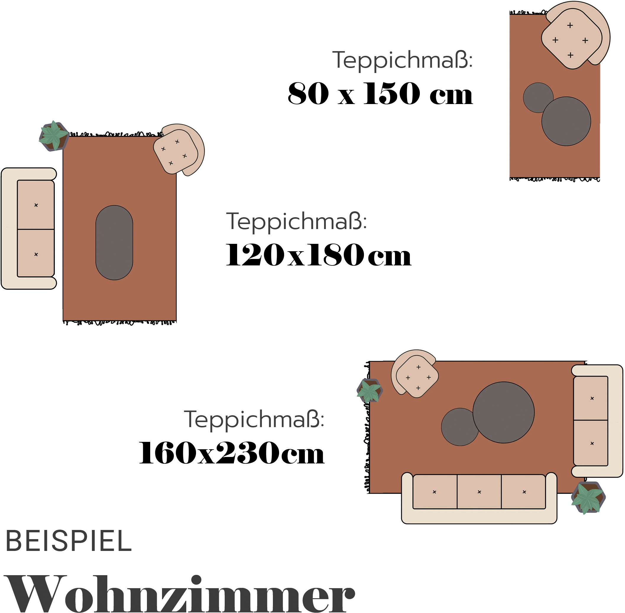 ASTRA Hochflor-Teppich »Paulie 251«, rechteckig, 25 mm Höhe, Langflor, Shaggy, Wohnzimmer, Schlafzimmer