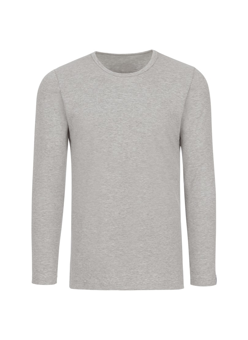 Trigema Longsleeve "TRIGEMA Langarmshirt" 1 Stk. günstig online kaufen