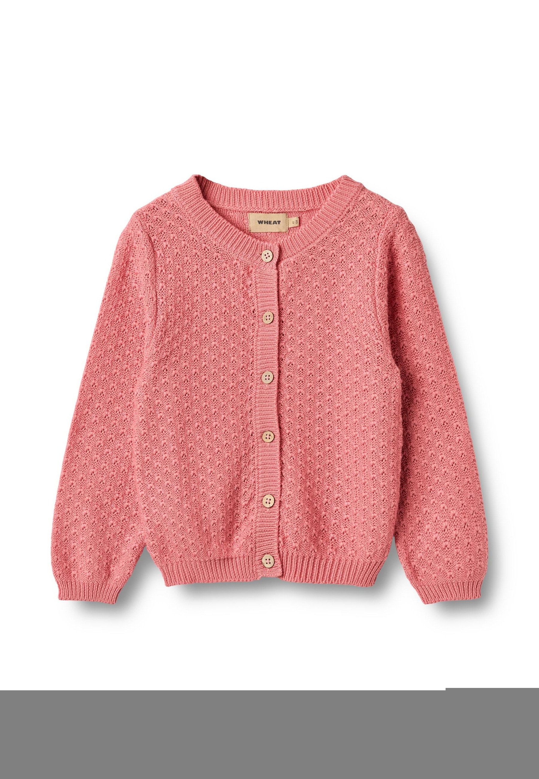 WHEAT Strickjacke "WHEAT Knit Cardigan Maia" 1