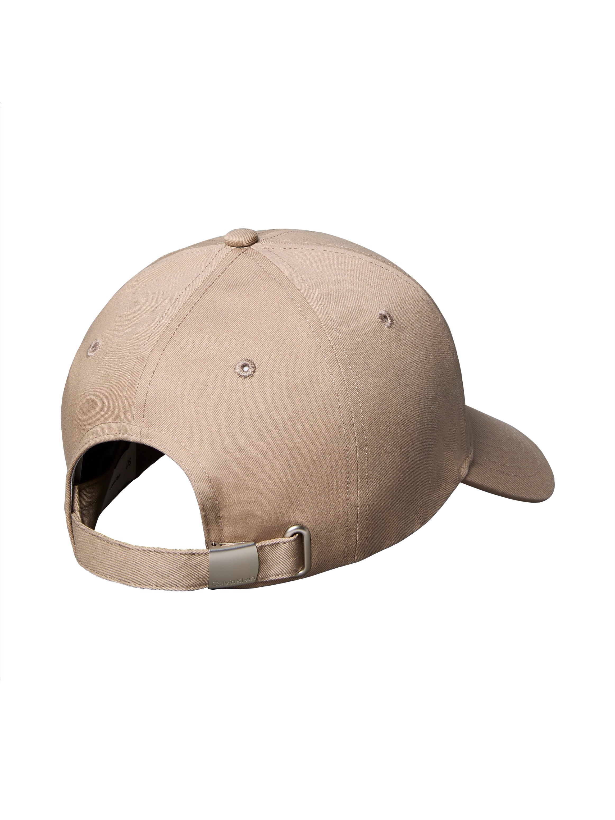 Calvin Klein Casquette Monogram Desert Taupe One Size 3