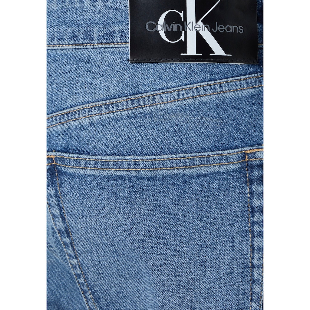 Calvin Klein Jeans Tapered-fit-Jeans »SLIM TAPER«